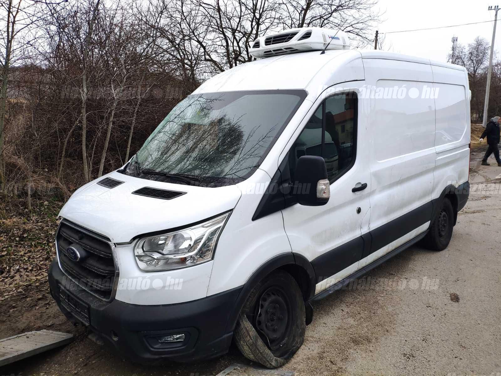 FORD TRANSIT 2020/10 - 1