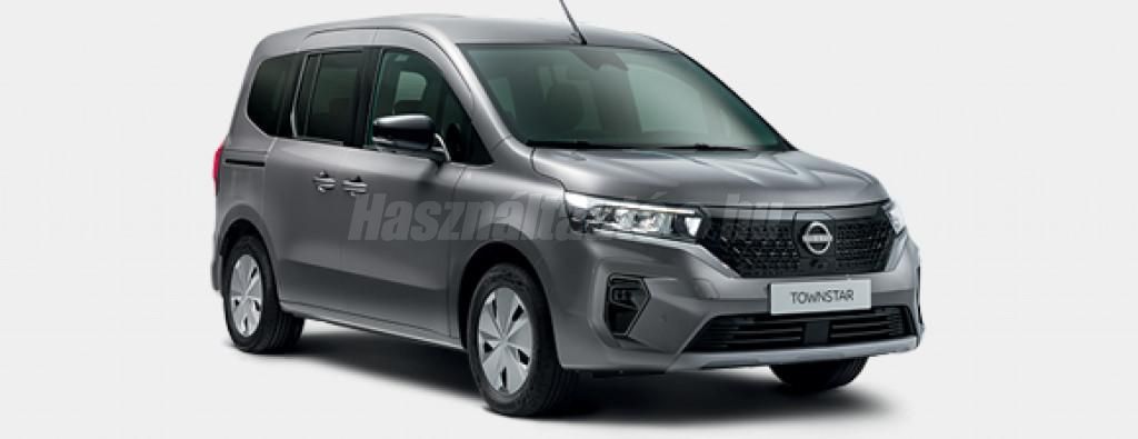 NISSAN TOWNSTAR 2026 - 1
