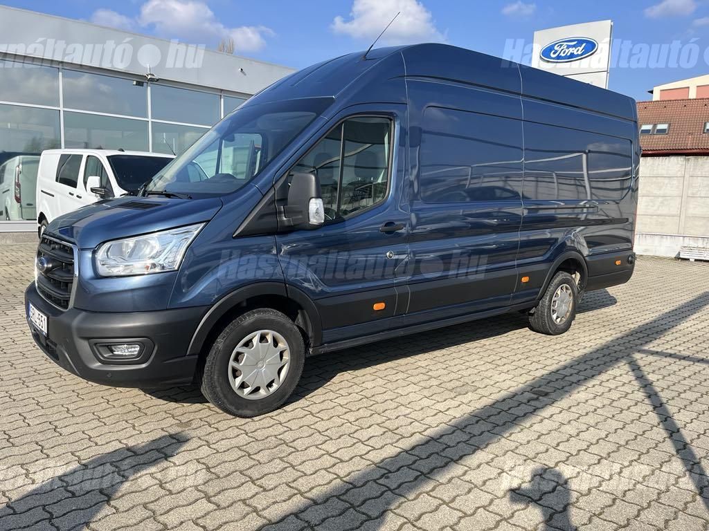 FORD TRANSIT 2021/4 - 1