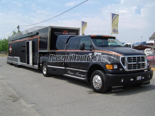 FORD F SERIES 2002 - 1