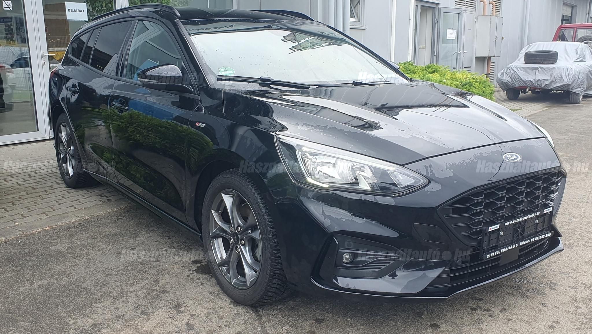 FORD FOCUS 2019/7 - 1