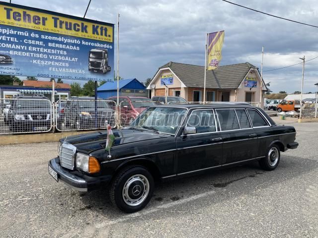 MERCEDES-BENZ 250 1982 - 1
