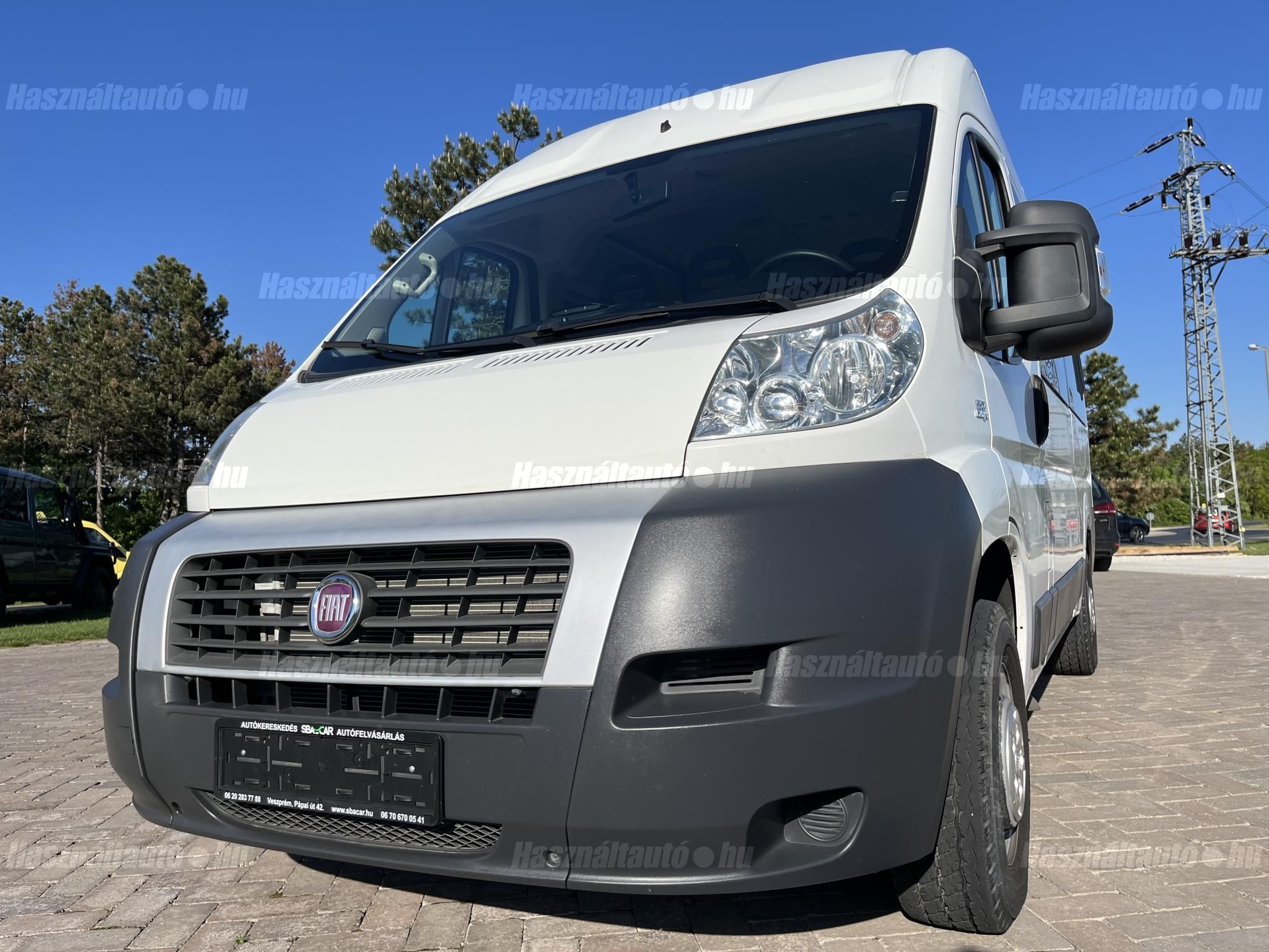 FIAT DUCATO 2013 - 1