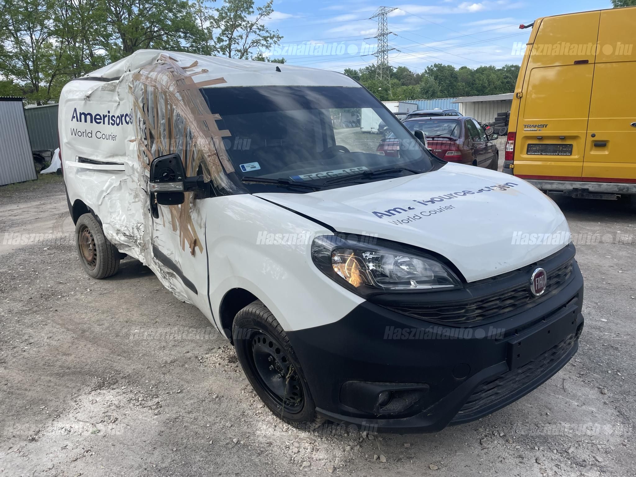 FIAT DOBLO 2022/5 - 1