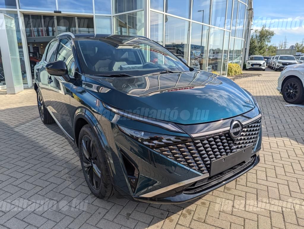 NISSAN QASHQAI 2026 - 1