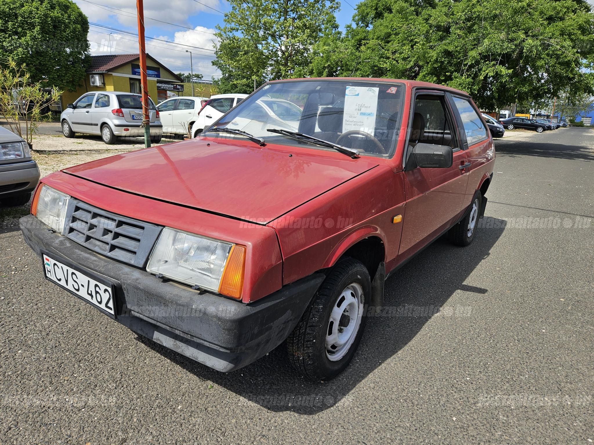 LADA SAMARA 1988/12 - 1