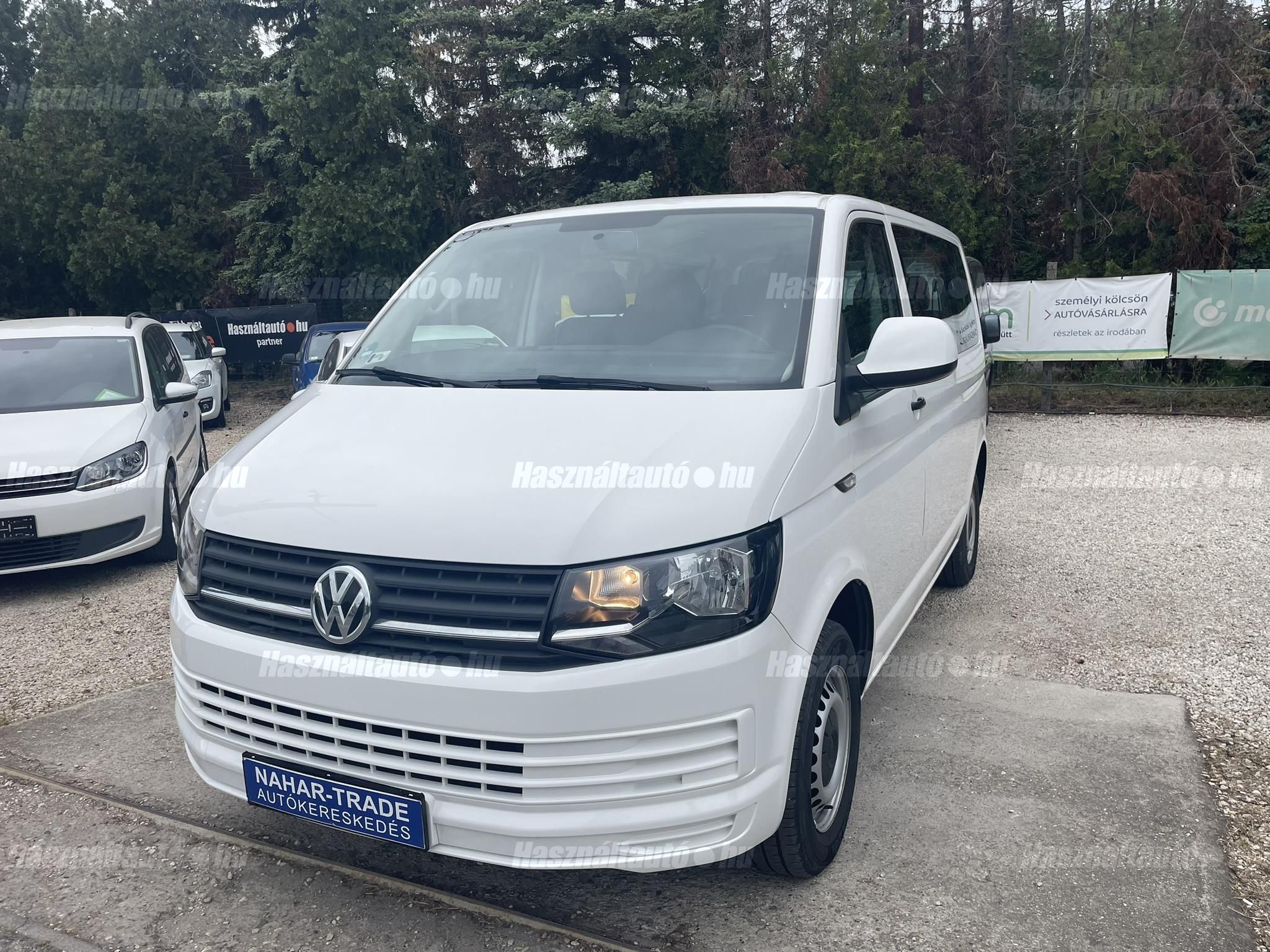 VOLKSWAGEN TRANSPORTER T6 2018/4 - 1