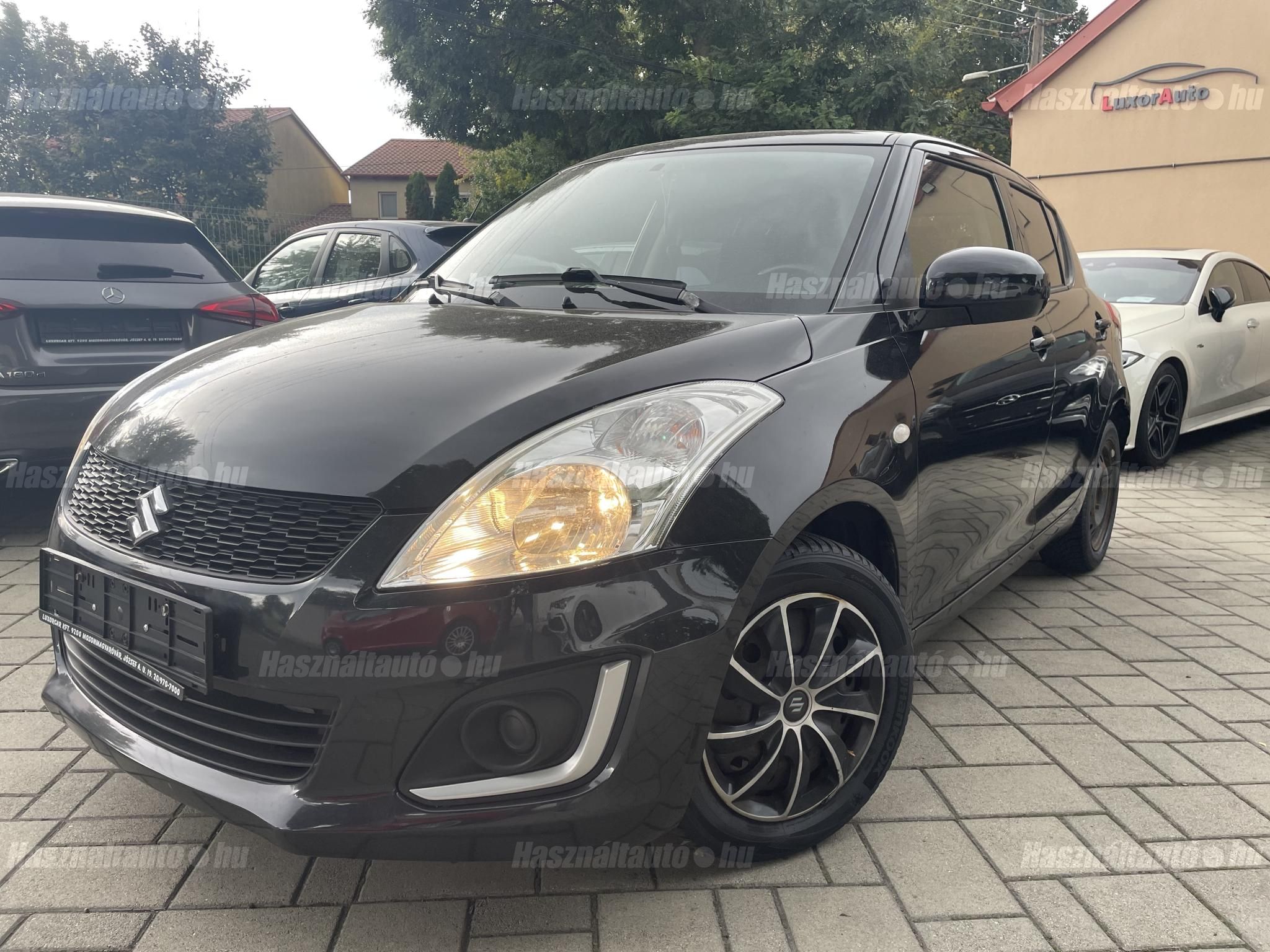 SUZUKI SWIFT 2014/8 - 1