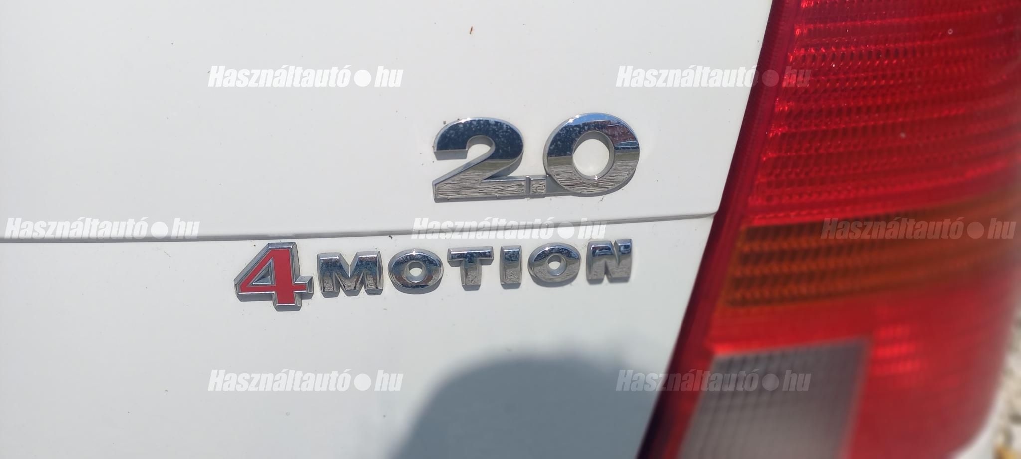 VOLKSWAGEN GOLF IV 2002/5 - 1
