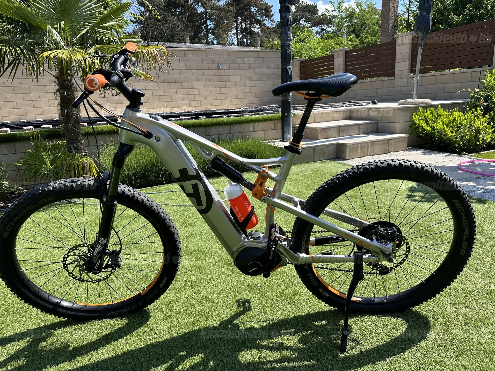 ELECTRIC BICYCLE 2019/6 - 1