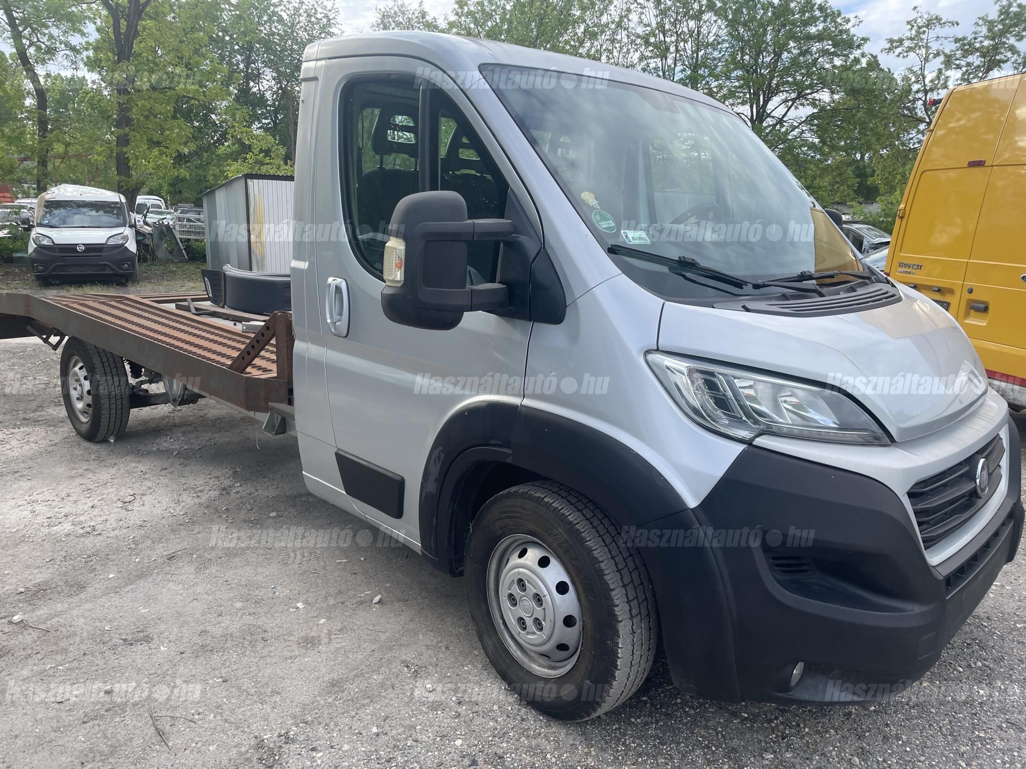 FIAT DUCATO 2014/8 - 1
