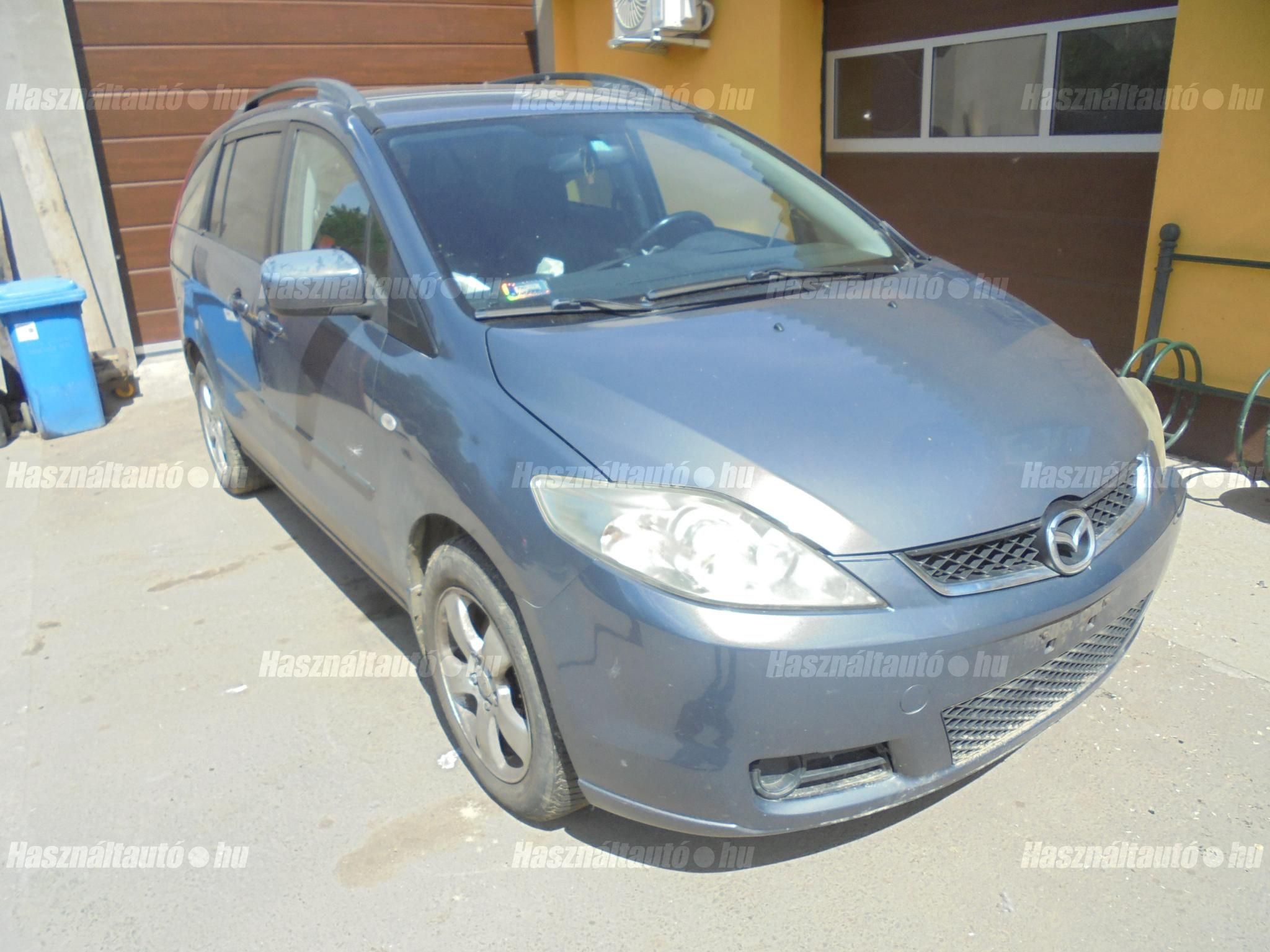 MAZDA 5 2007/4 - 1