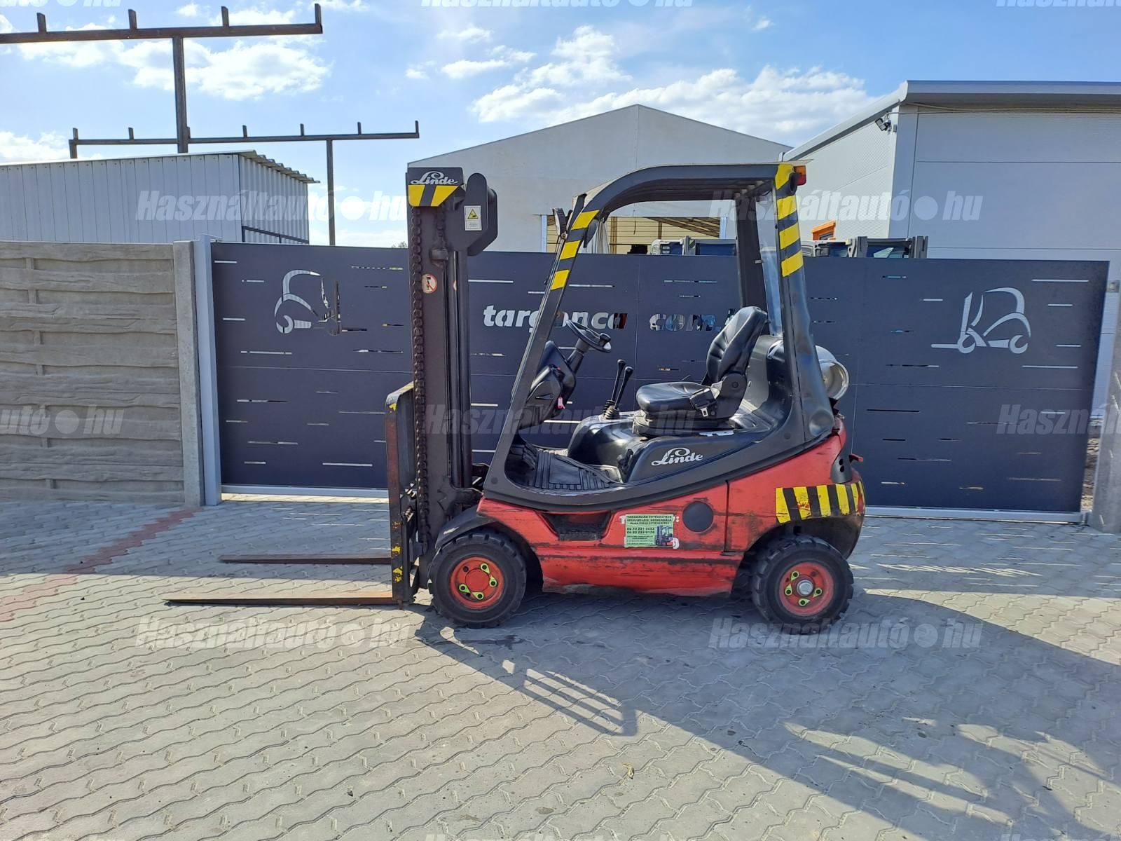 LINDE 2002 - 1