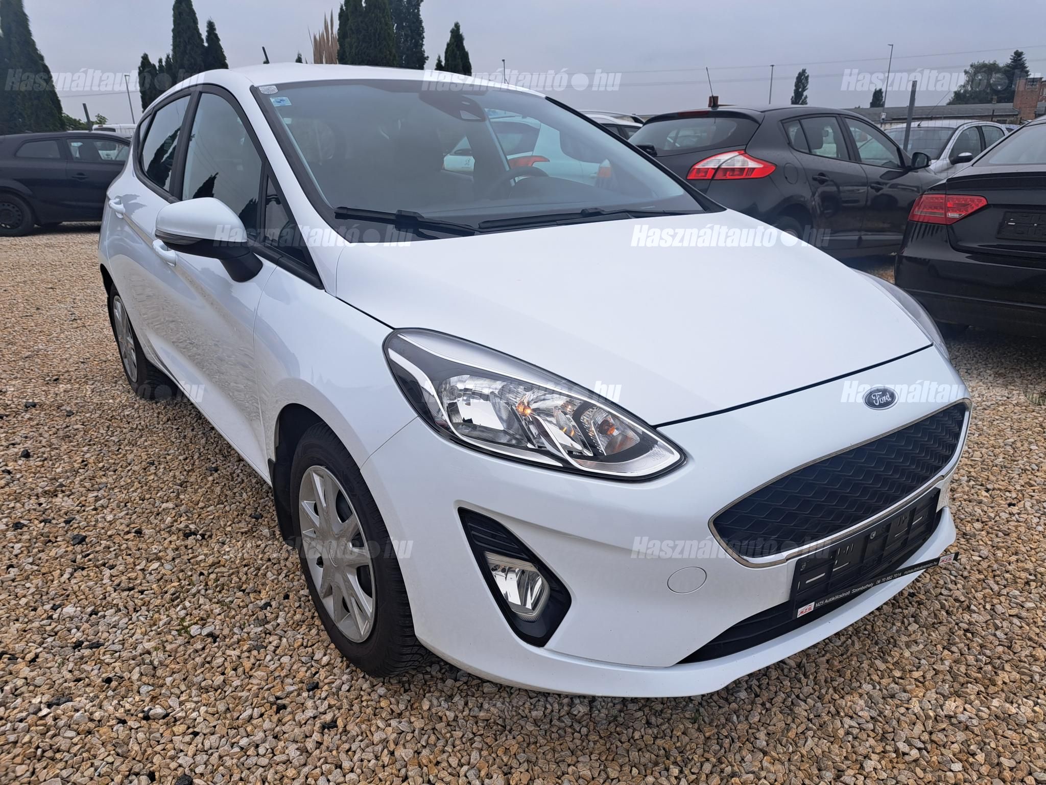 FORD FIESTA 2019/8 - 1