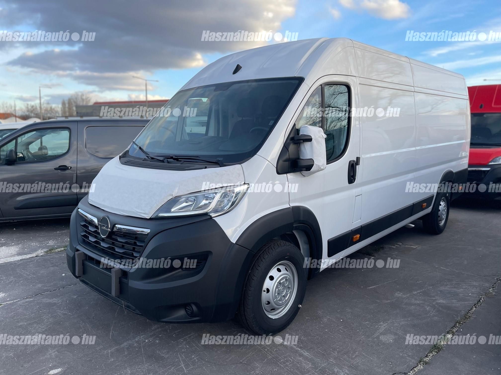OPEL MOVANO 2023/6 - 1