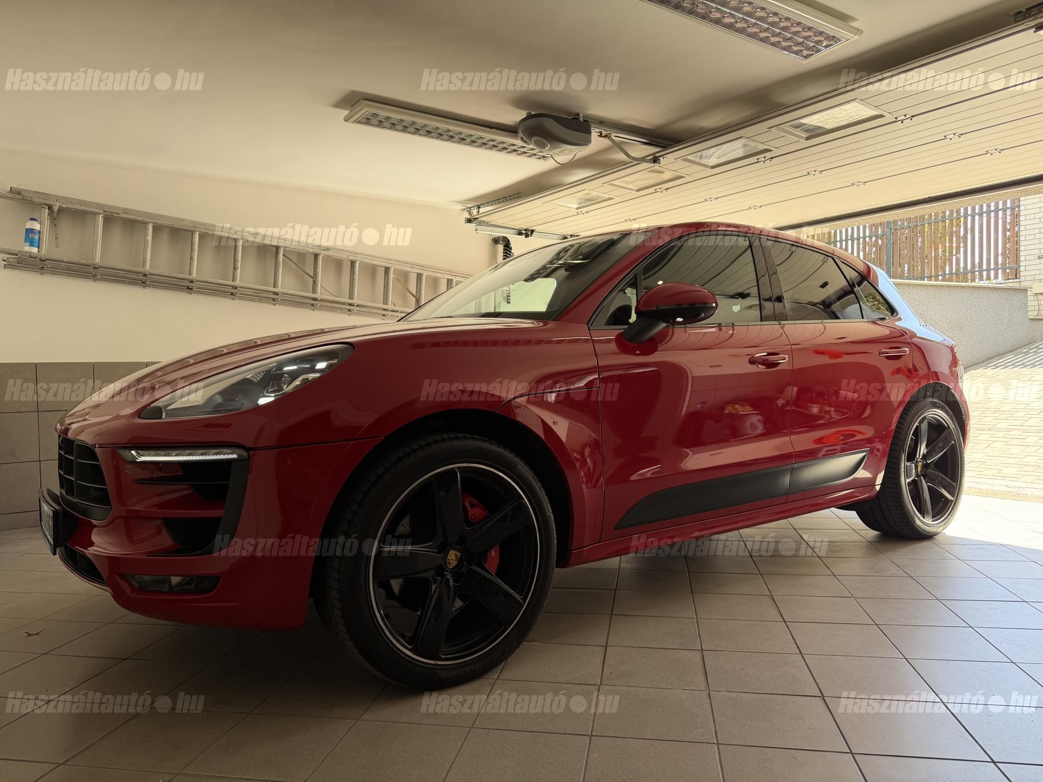 PORSCHE MACAN 2017/6 - 1