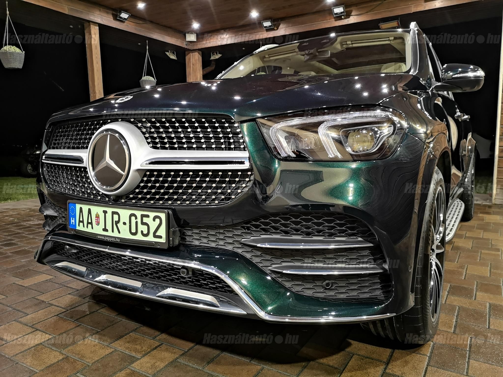 MERCEDES-BENZ GLE 350 2023/1 - 1