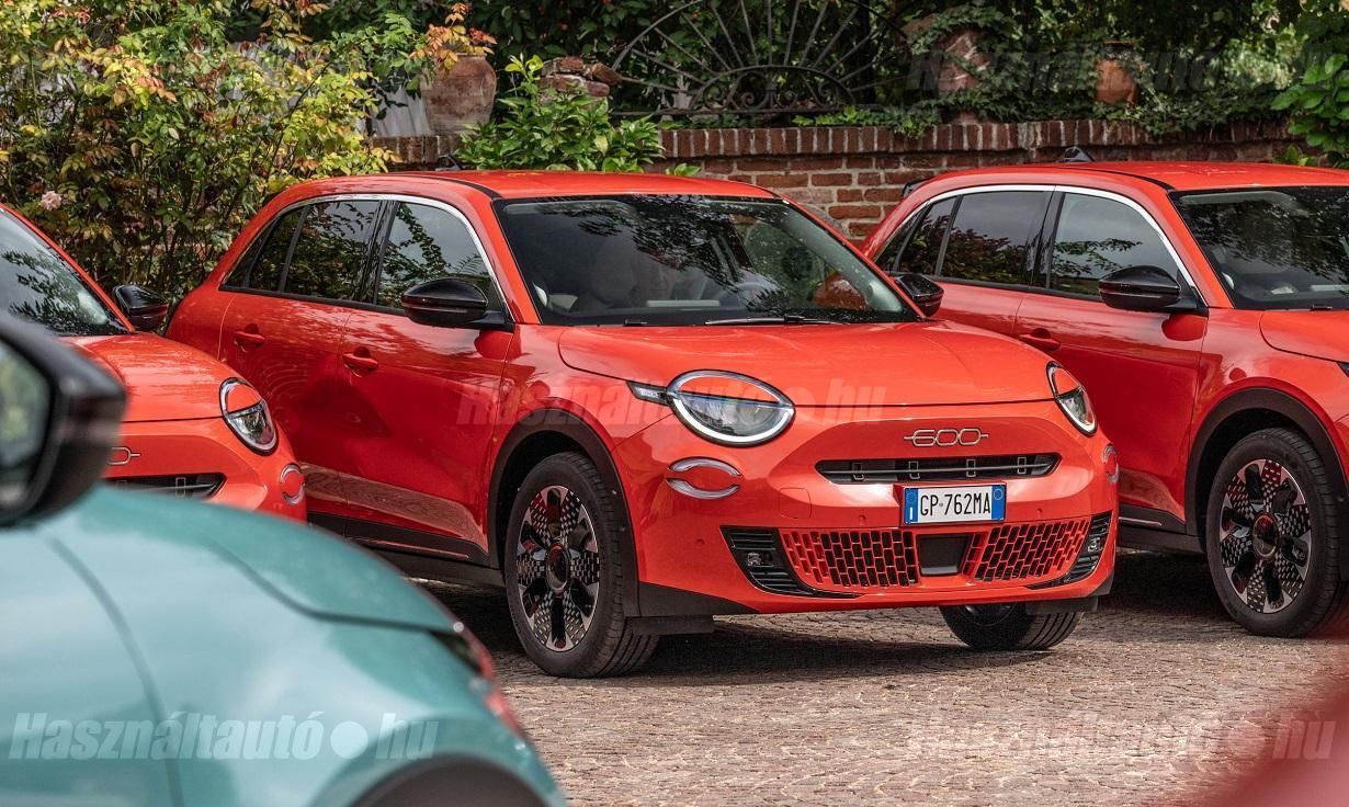 FIAT 600 2024/8 - 1