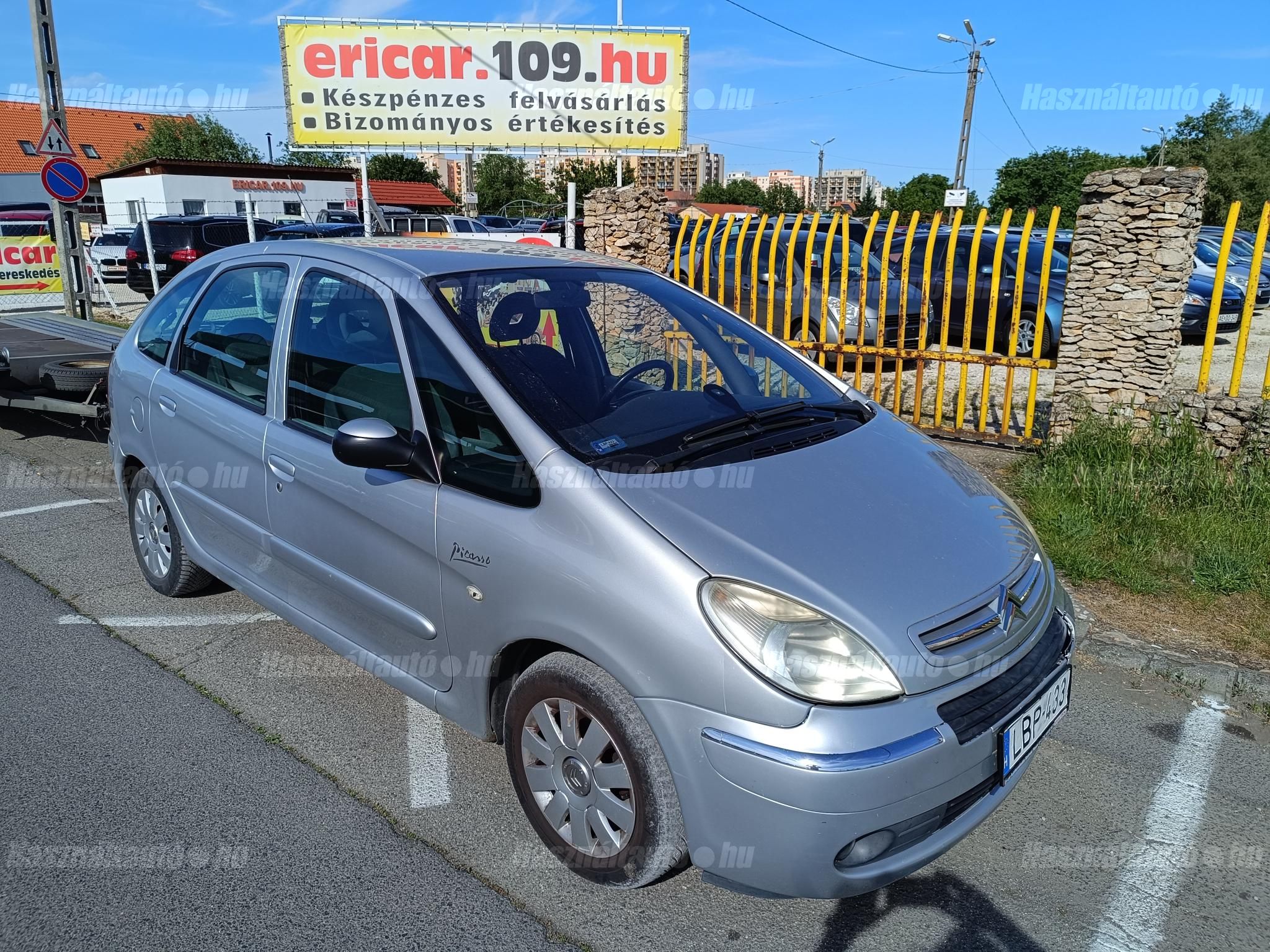 CITROEN XSARA PICASSO 2008/6 - 1