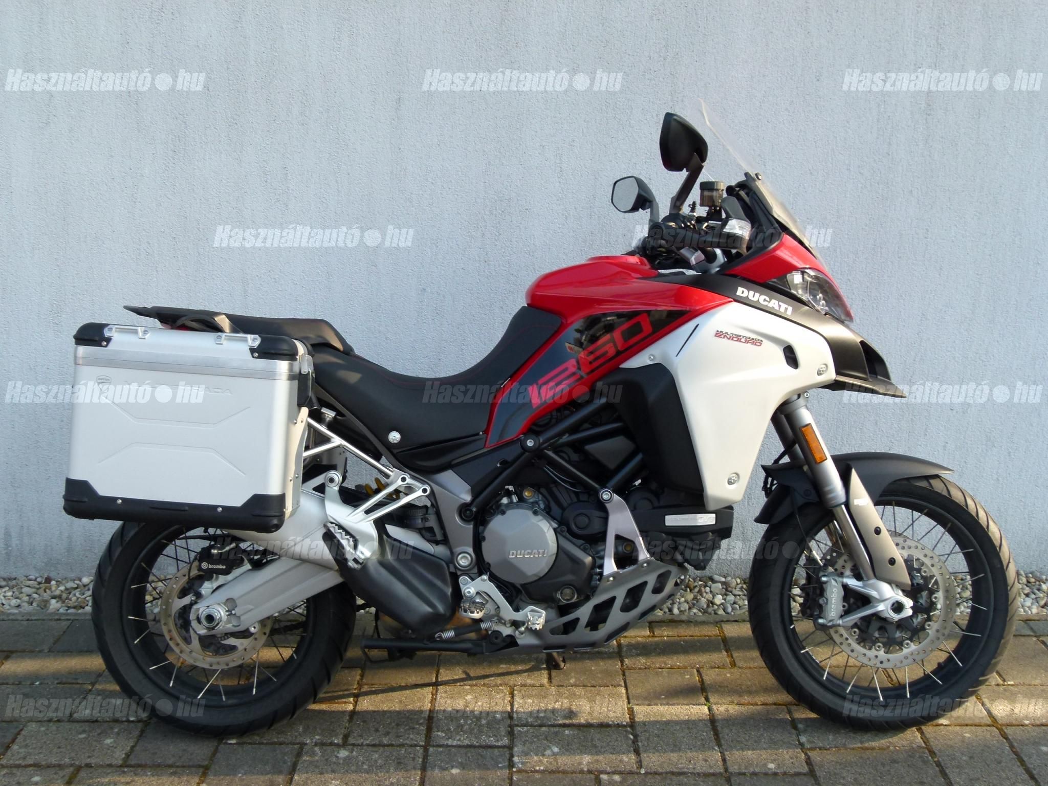 DUCATI MULTISTRADA 1260 2020/12 - 1