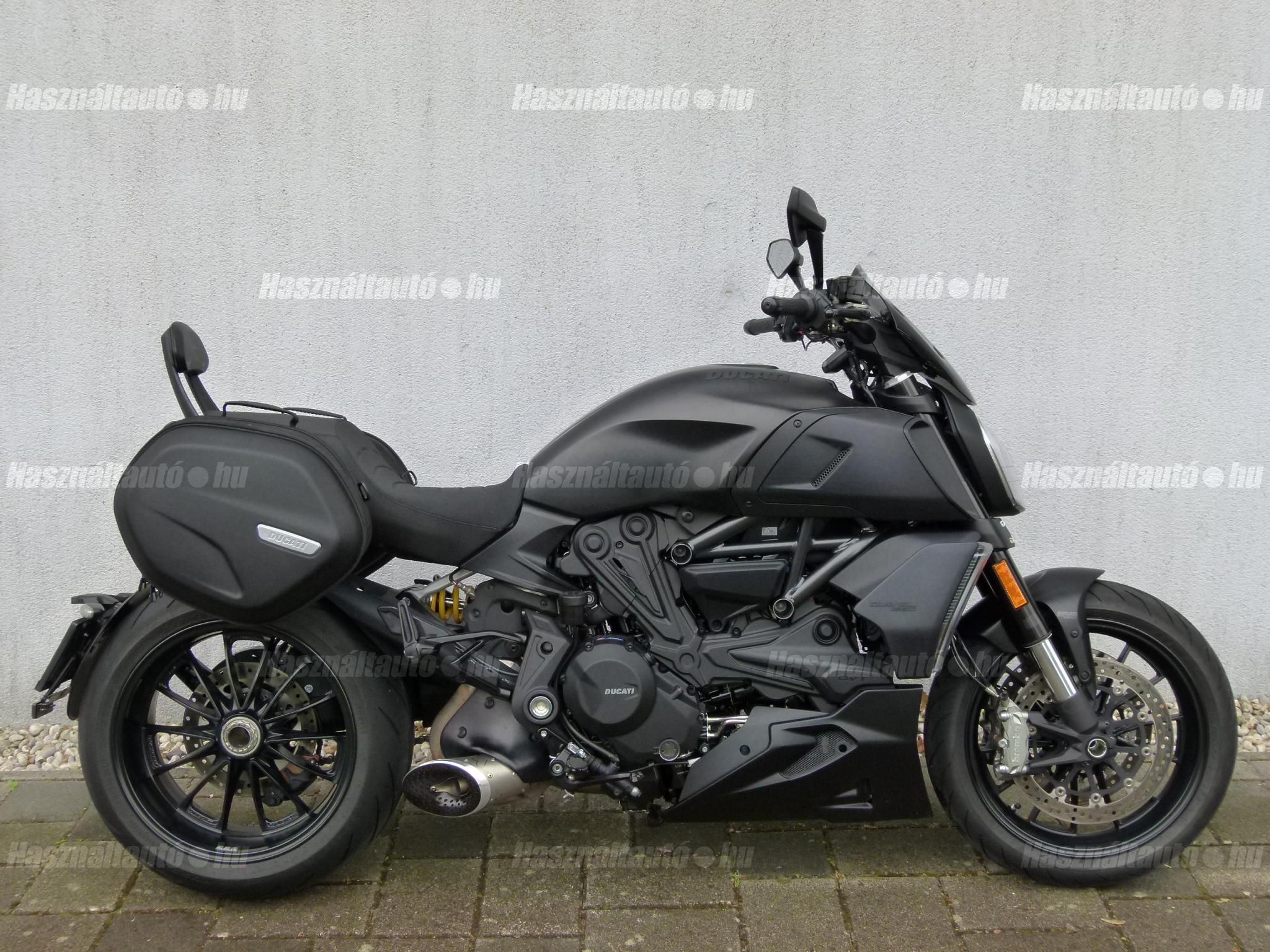 DUCATI DIAVEL 1260 2021/8 - 1