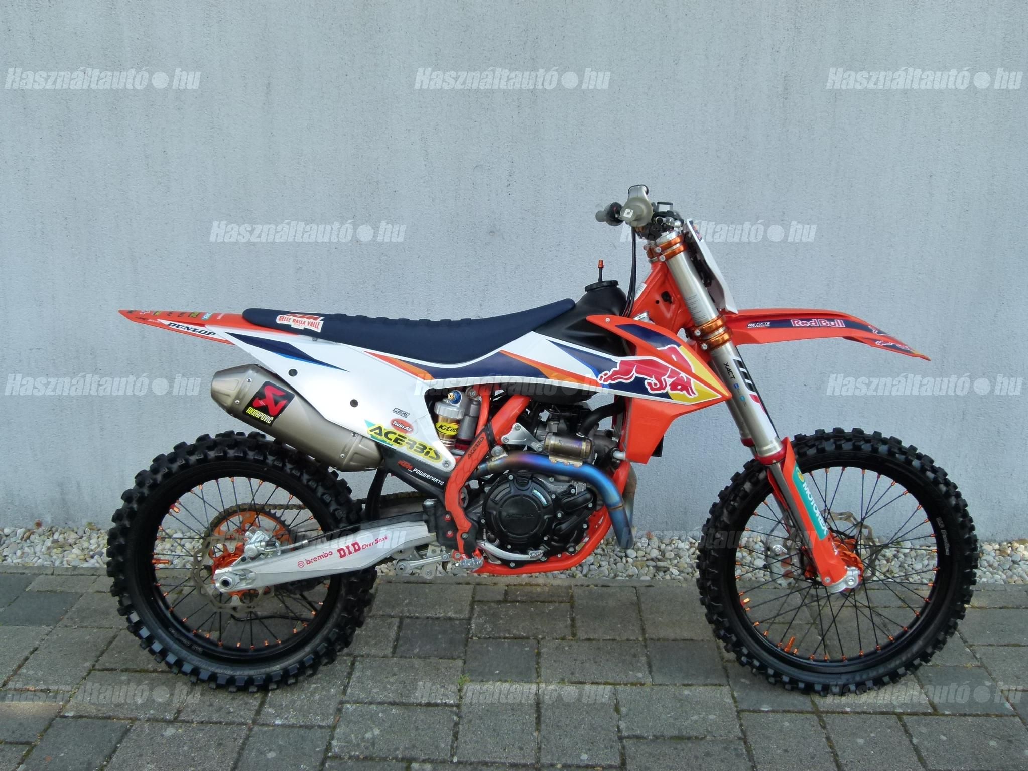 KTM 450 SX-F 2020 - 1