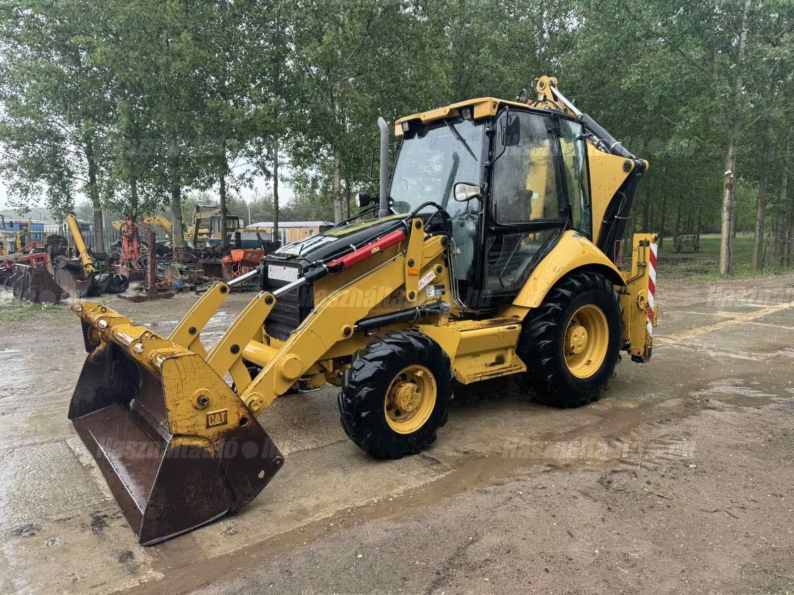 CATERPILLAR 2008 - 1