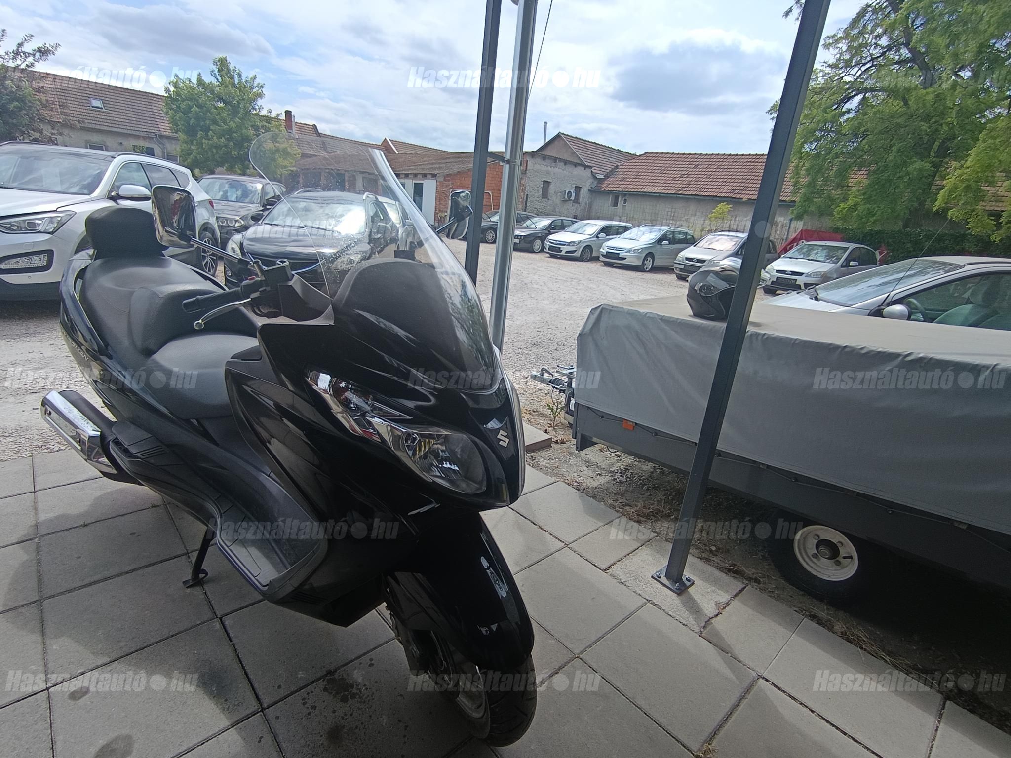 SUZUKI AN 400 BURGMAN 2008/7 - 1