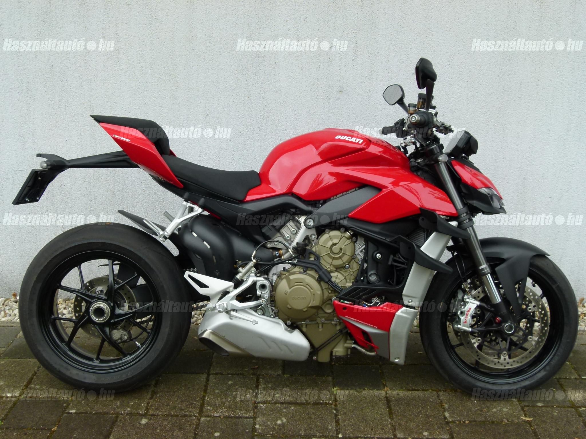 DUCATI STREETFIGHTER V4 2020/12 - 1