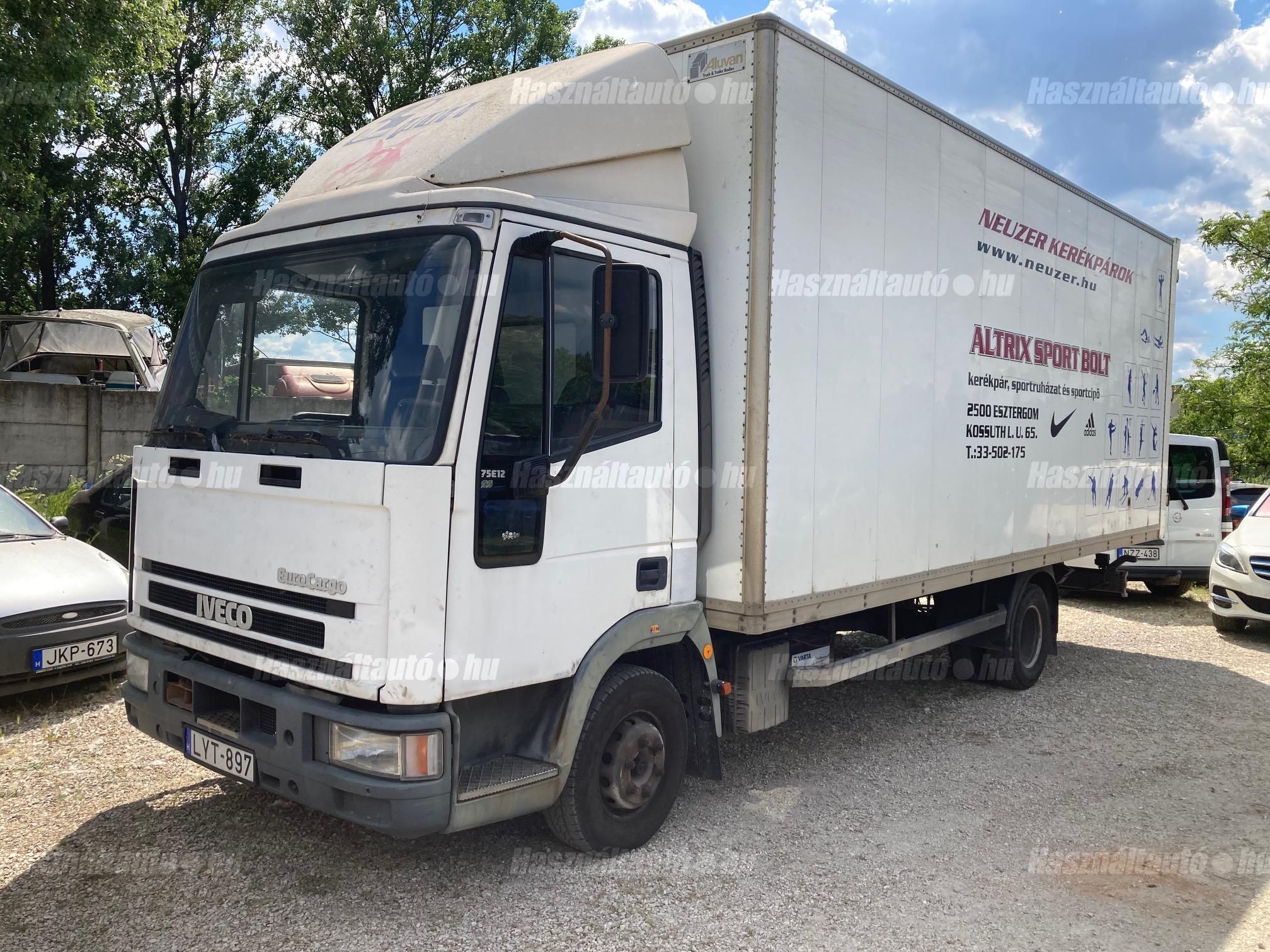 IVECO 1999/2 - 1