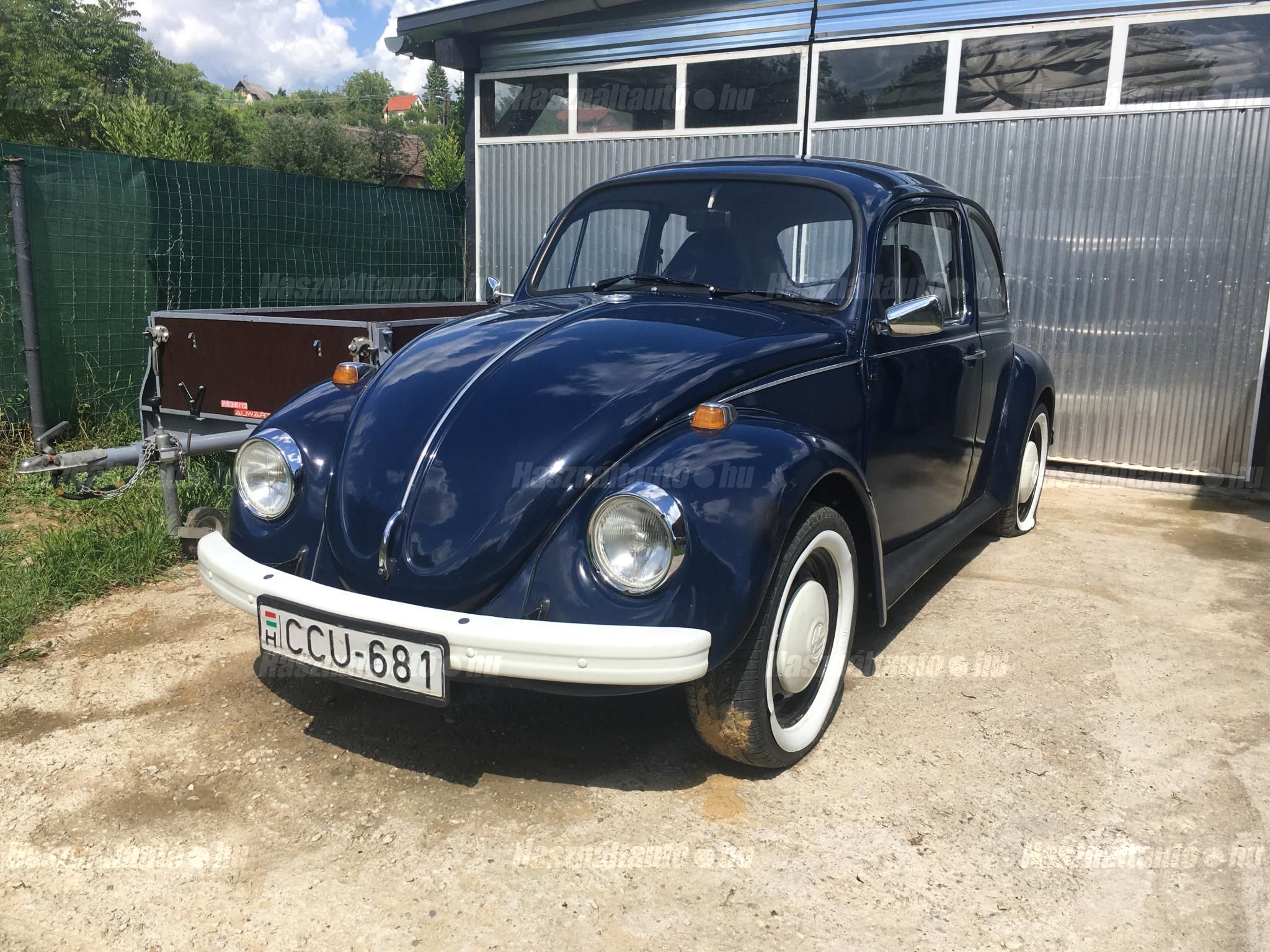 VOLKSWAGEN 1300 1970/3 - 1