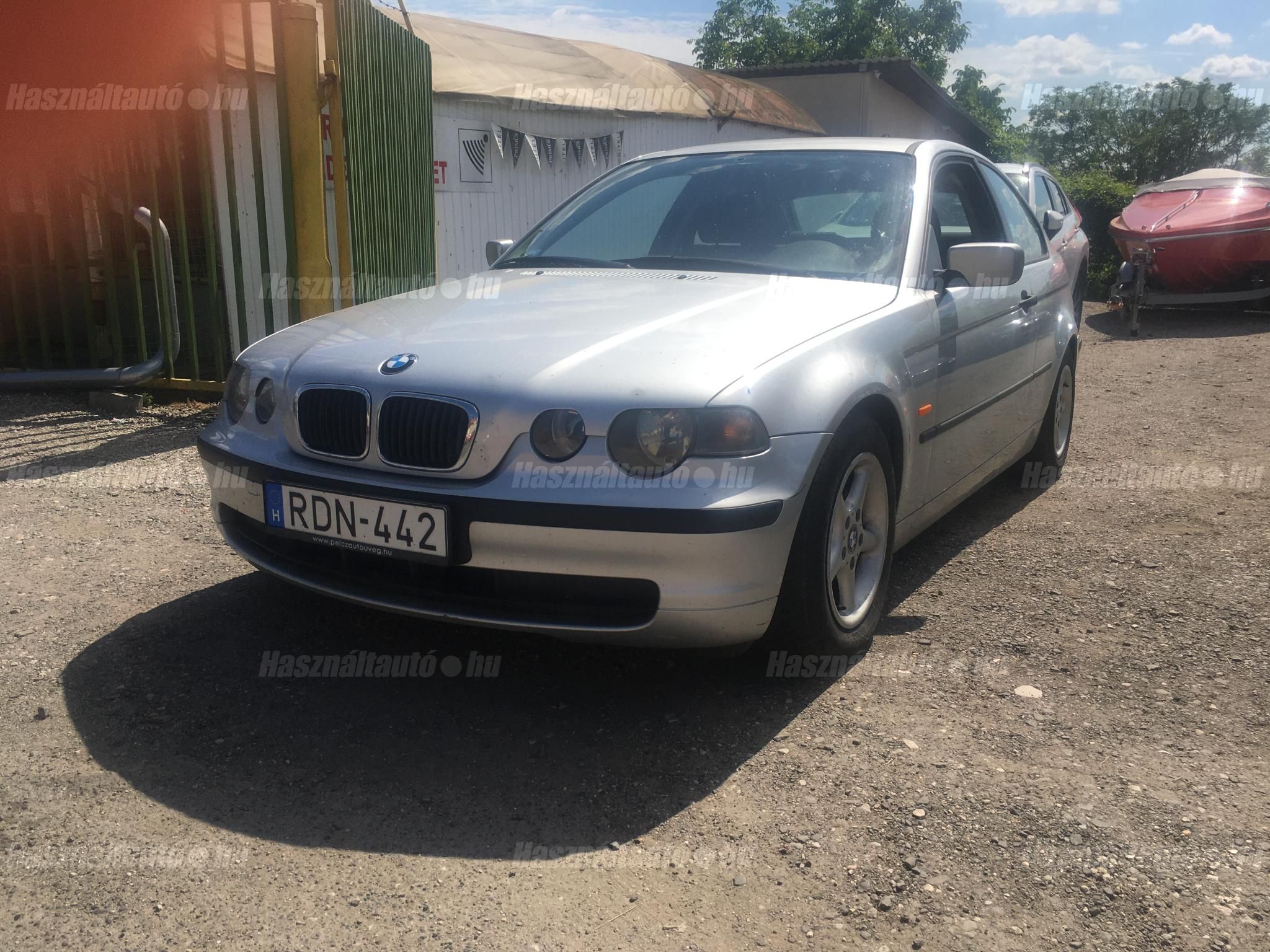 BMW 316 2002 - 1