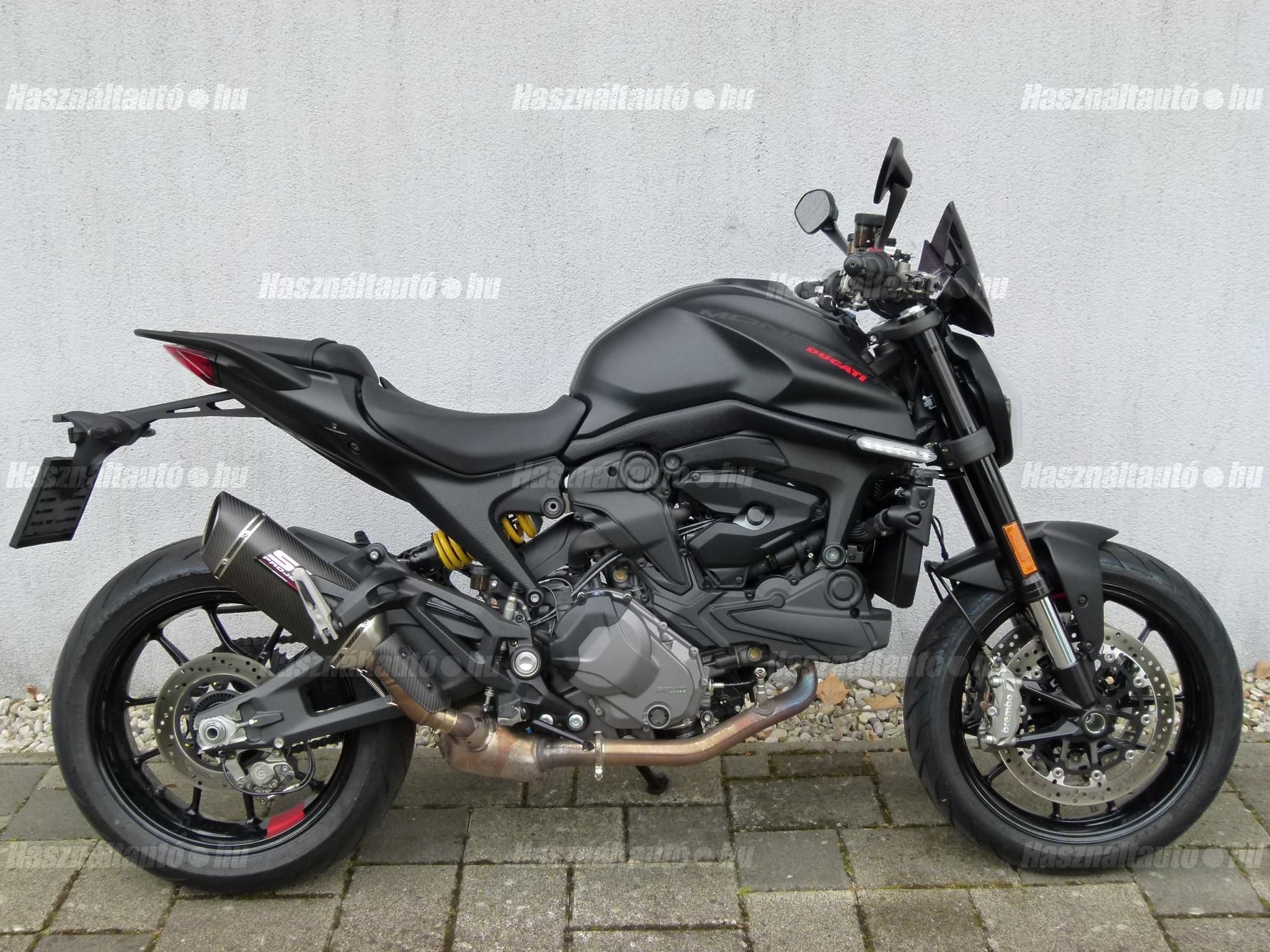 DUCATI MONSTER 2021/6 - 1