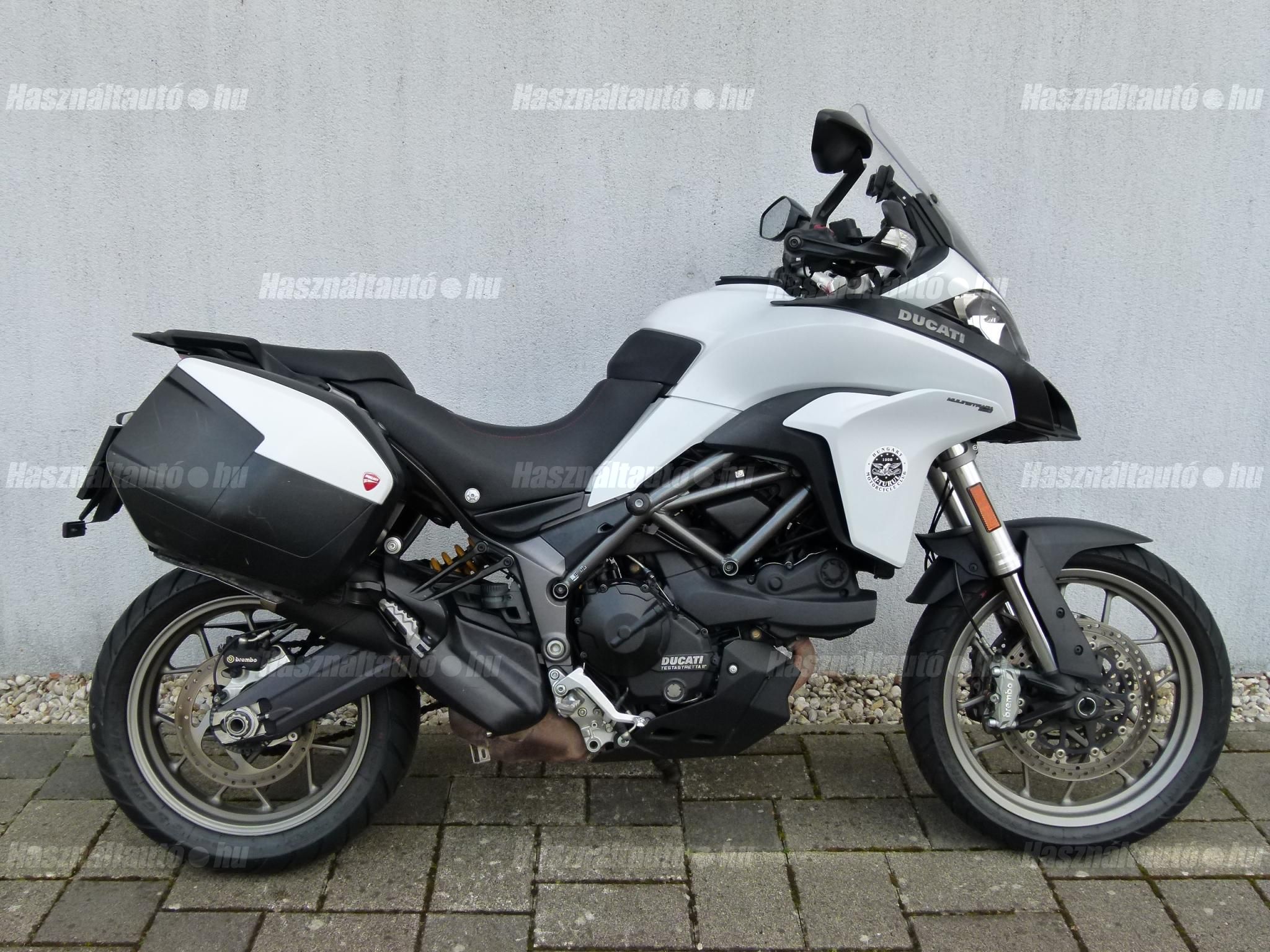 DUCATI MULTISTRADA 950 2017/12 - 1