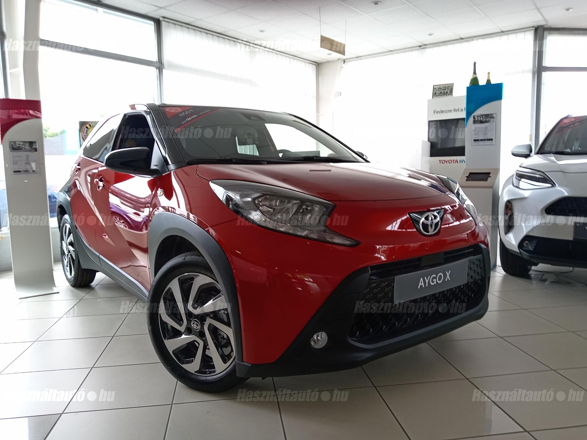 TOYOTA AYGO 2024/1 - 1