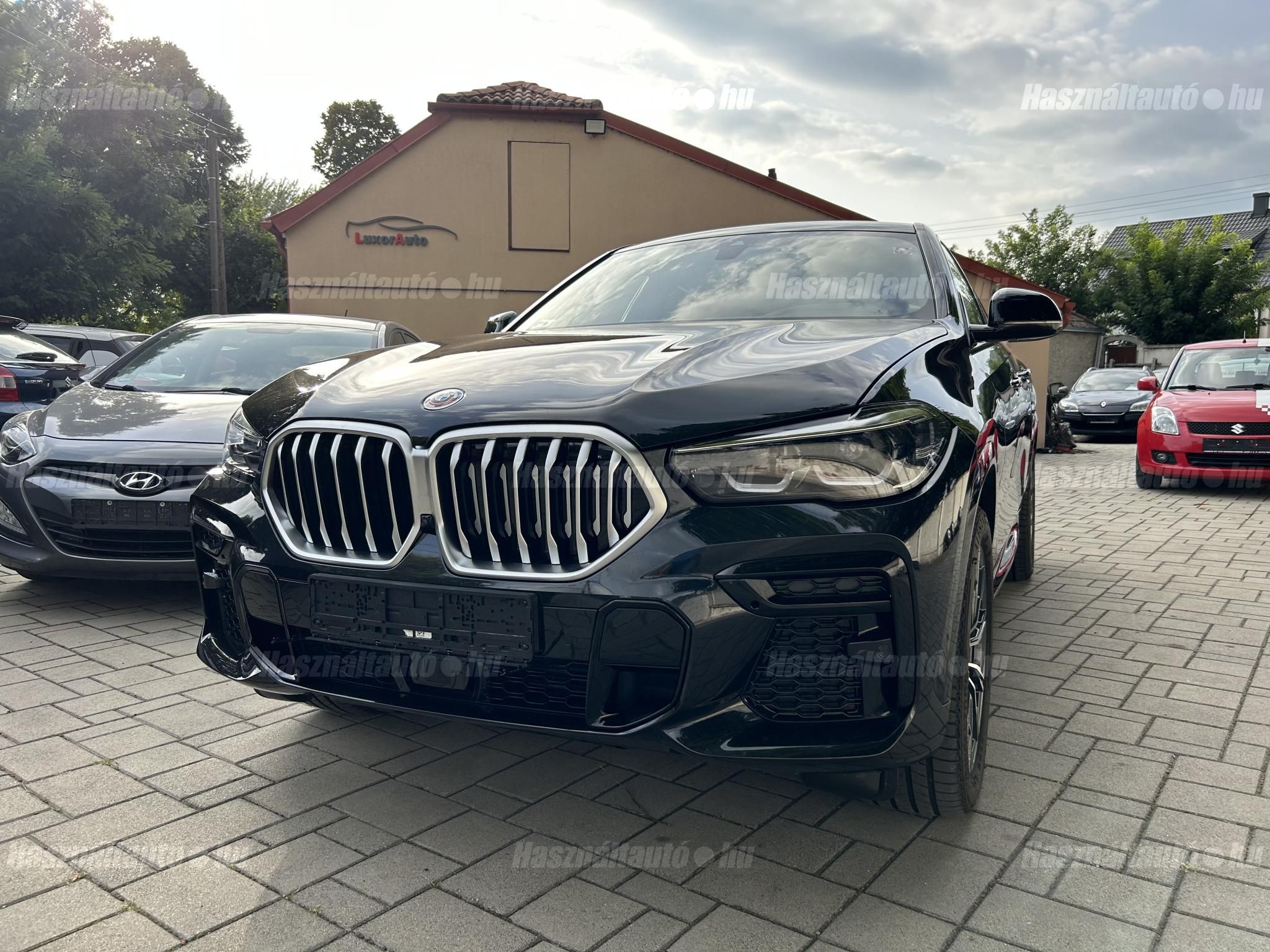 BMW X6 2023/5 - 1