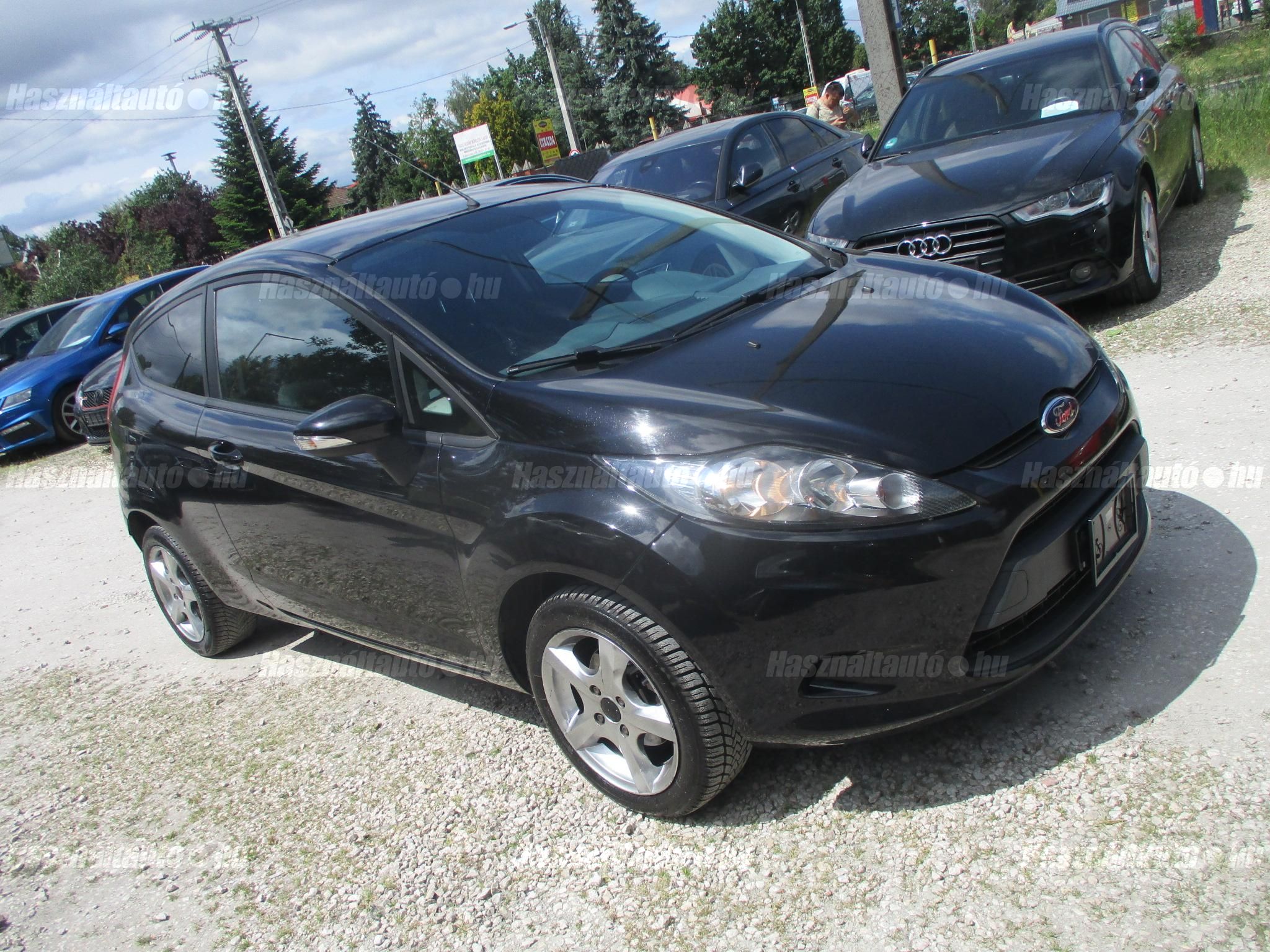 FORD FIESTA 2011/2 - 1