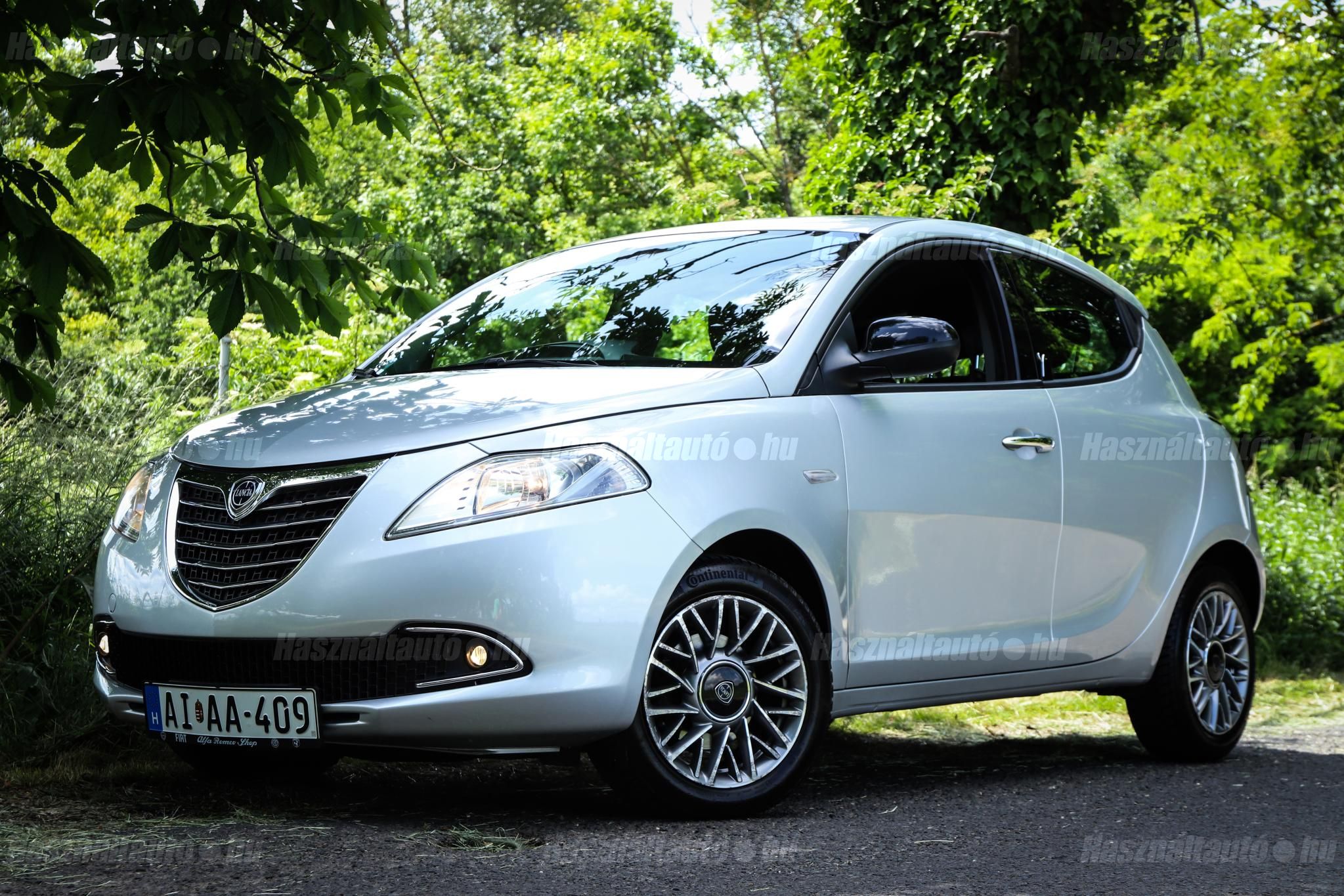 LANCIA YPSILON 2013/11 - 1