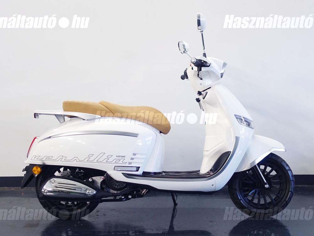 Keeway VERSILIA 125