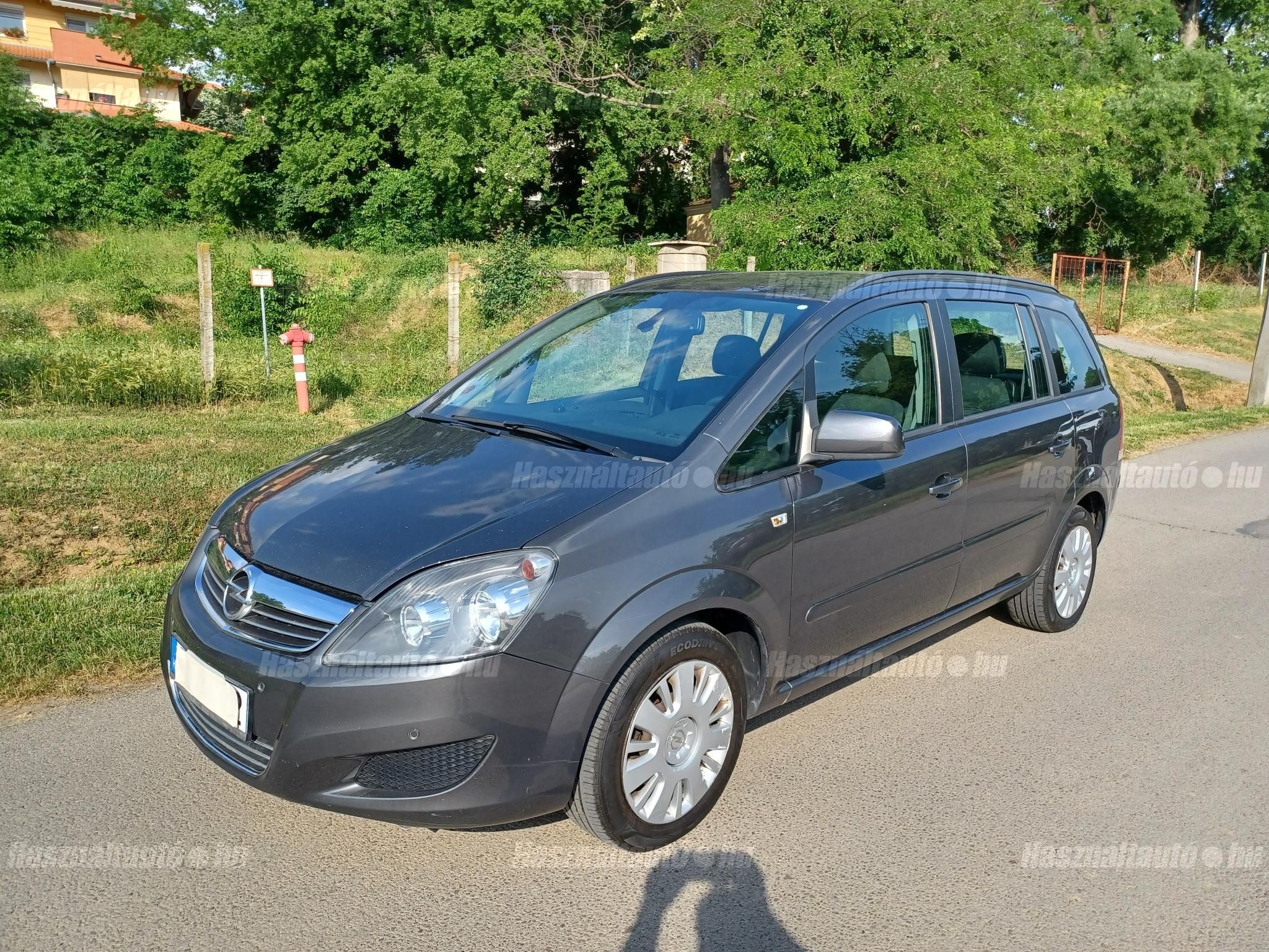 OPEL ZAFIRA B 2012/1 - 1
