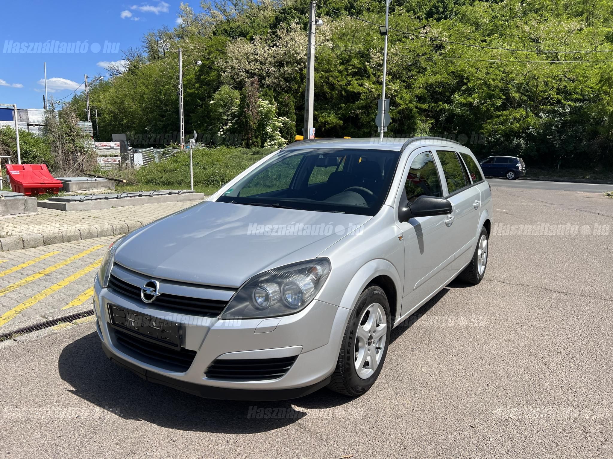 OPEL ASTRA H 2005/4 - 1