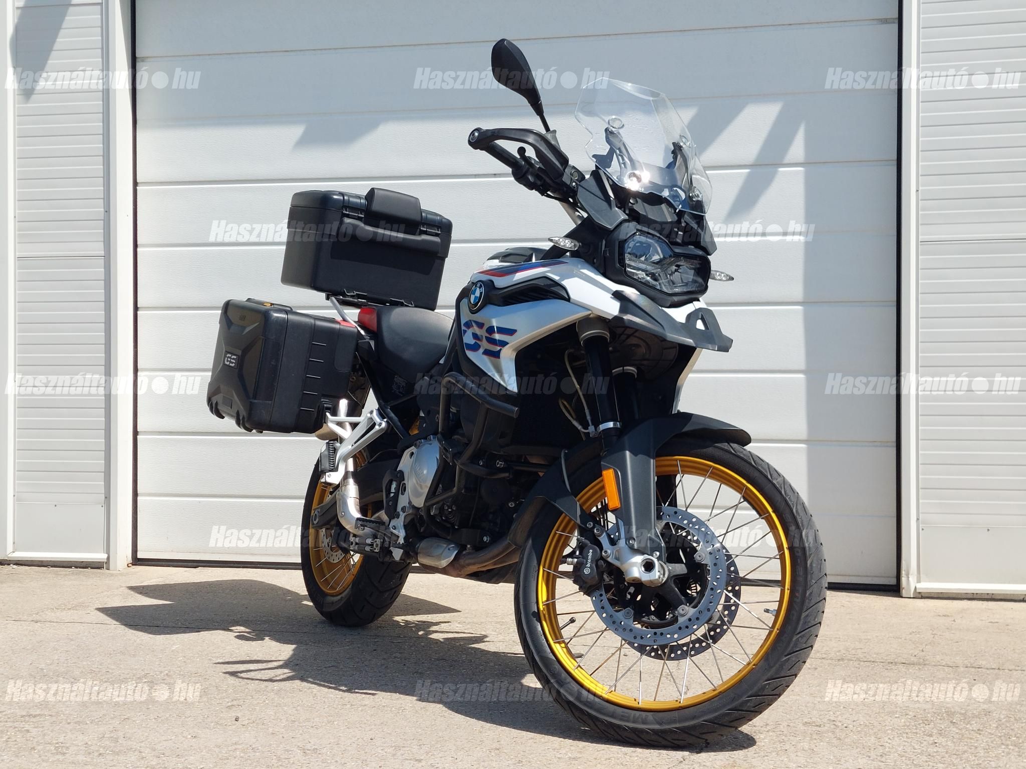 BMW F 850 GS 2019/6 - 1