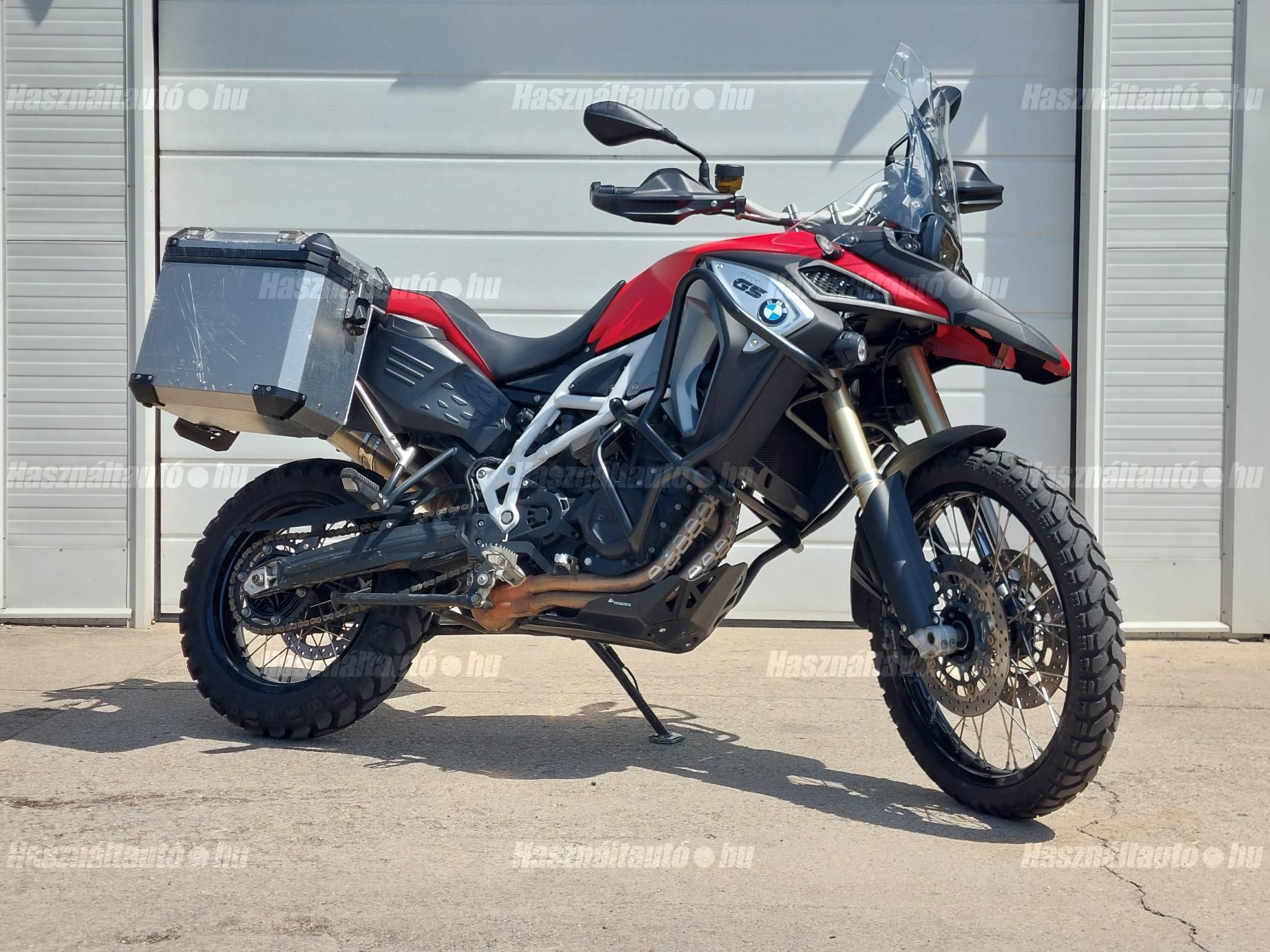 BMW F 800 GS 2018/5 - 1