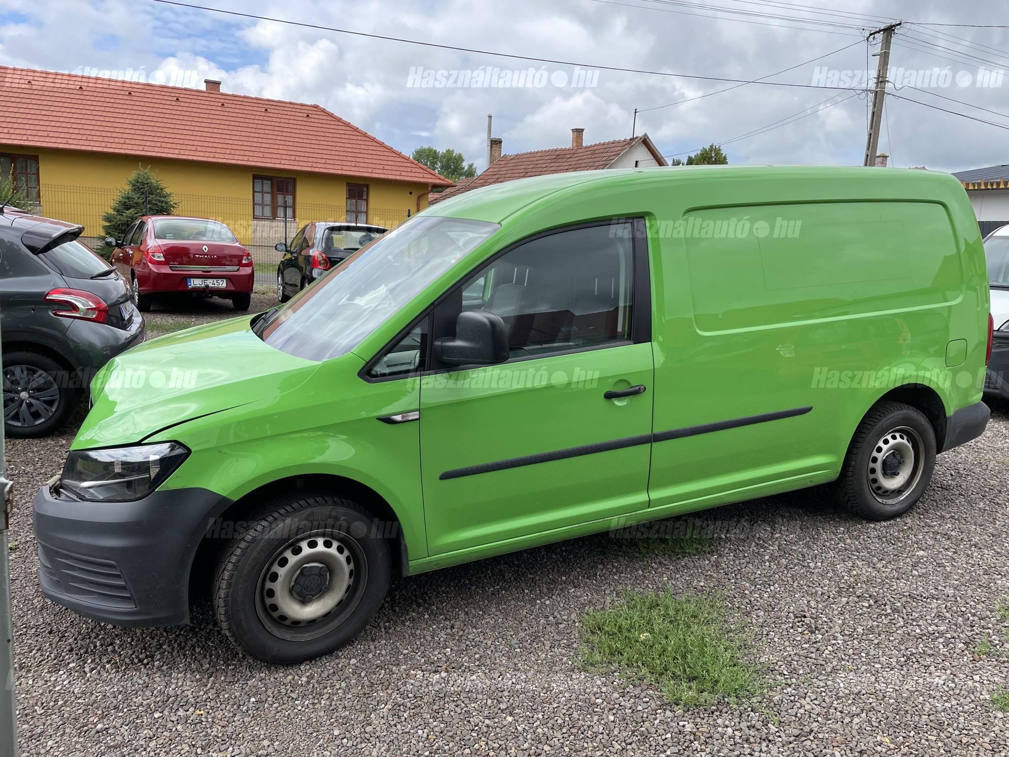 VOLKSWAGEN CADDY 2021/3 - 1