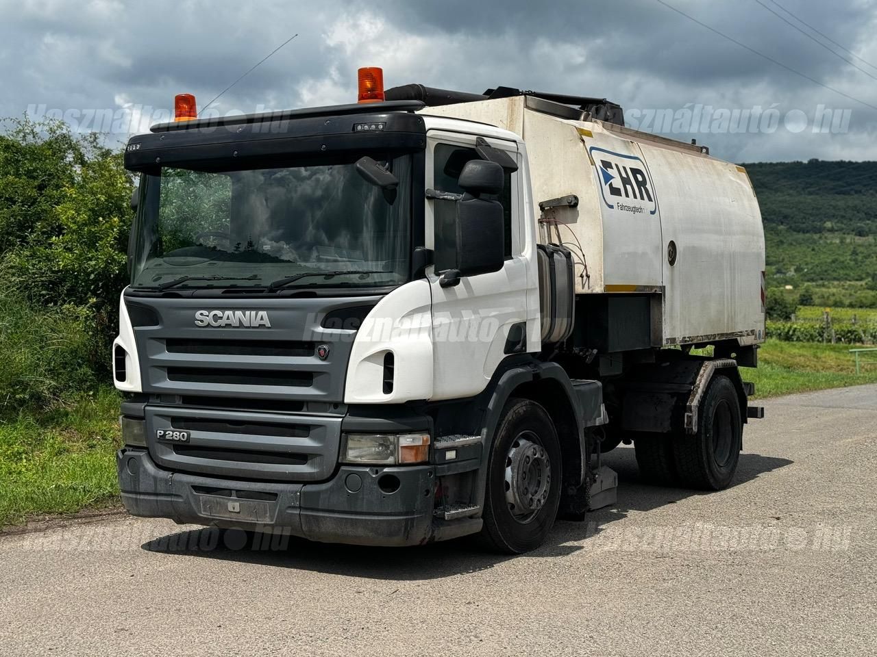 SCANIA 2012/3 - 1
