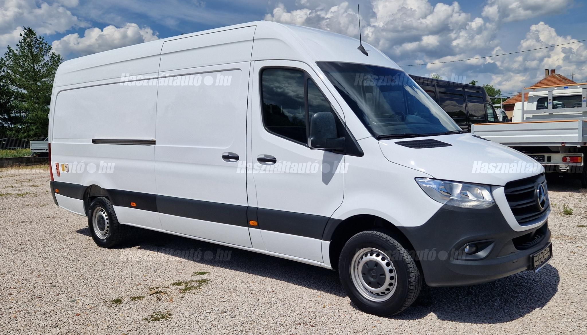 MERCEDES-BENZ SPRINTER 2018 - 1