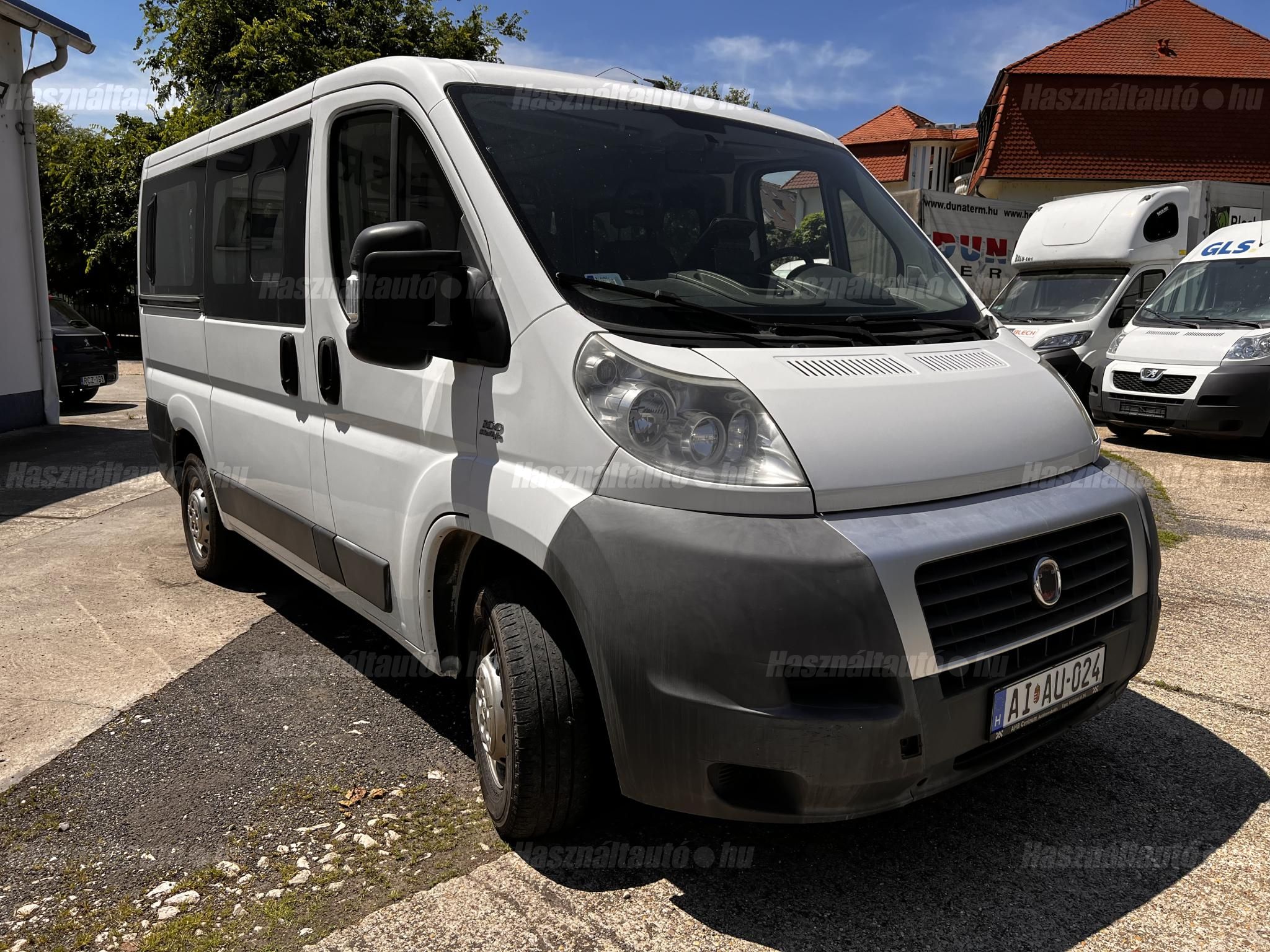 Megbízható EURO 4 Motorral