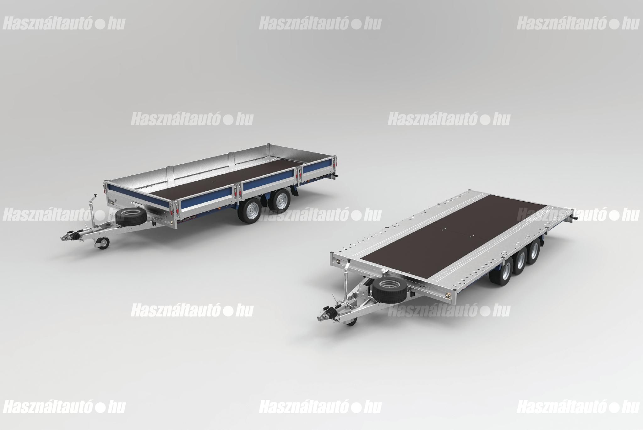 BRIAN JAMES TRAILERS 2024 - 1