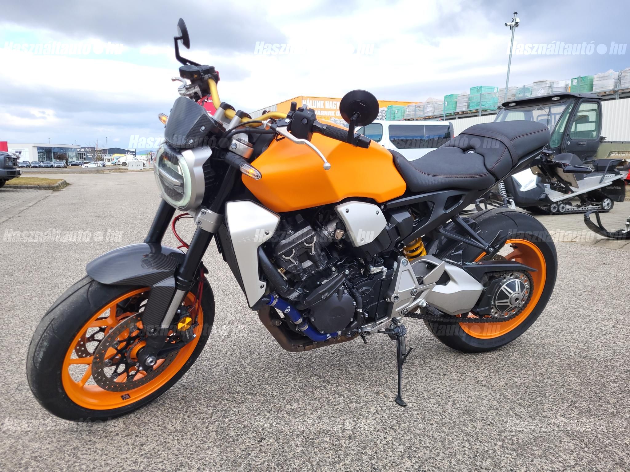 HONDA CB 1000 R 2018/5 - 1