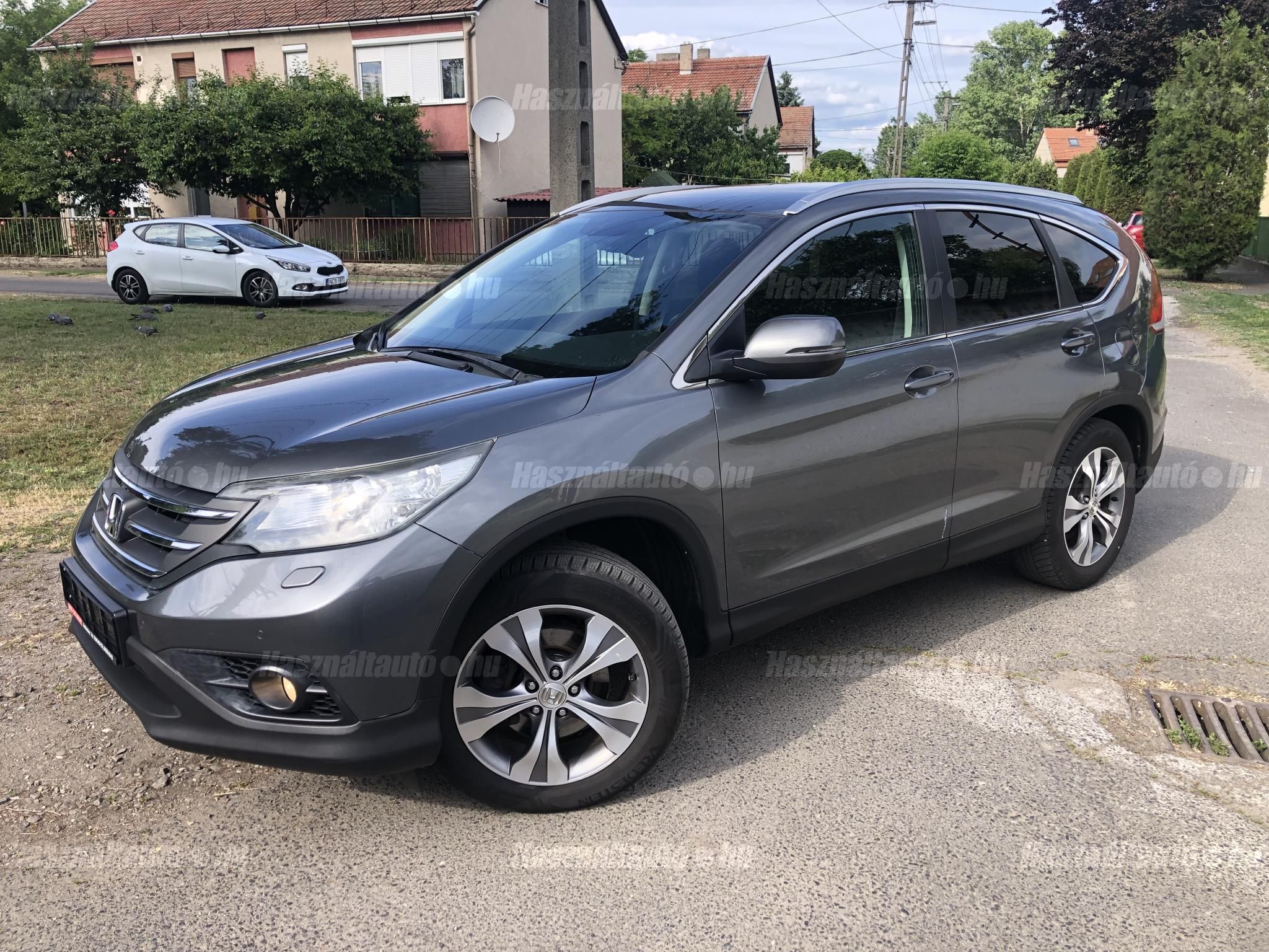 HONDA CR-V 2013/7 - 1